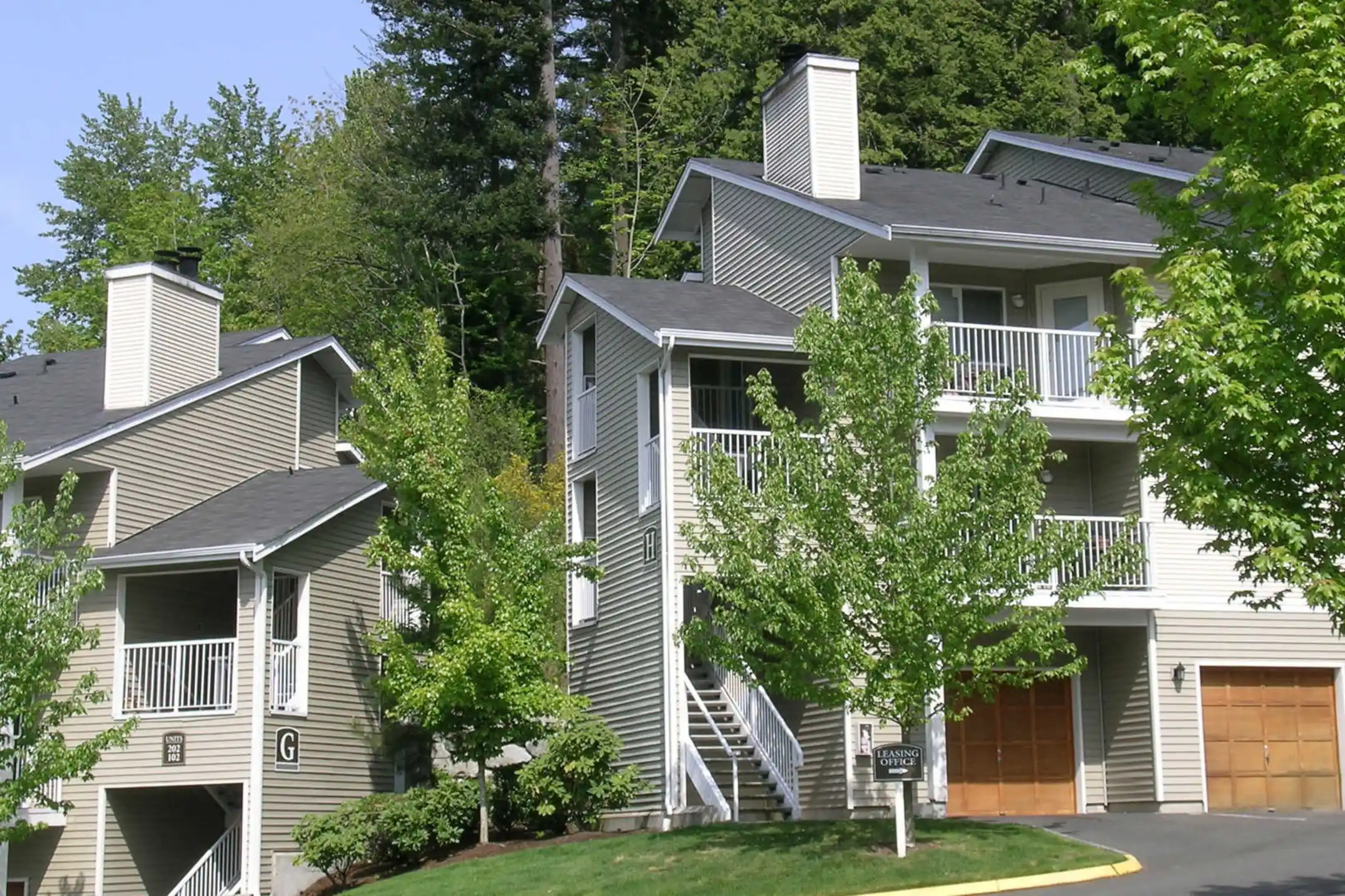 Ivorywood Apartments Bothell, WA 98011