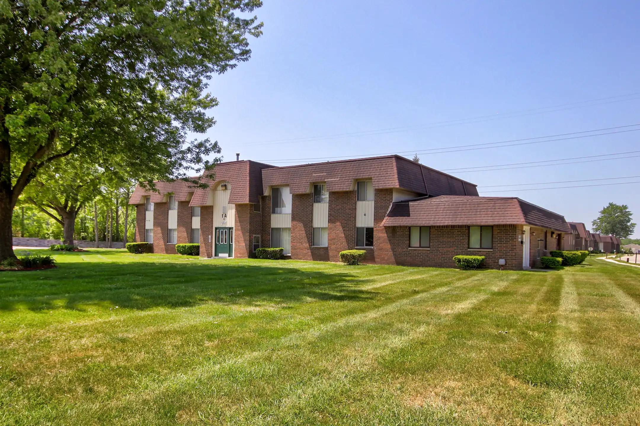 Casa San Marino Apartments Flat Rock, MI 48134