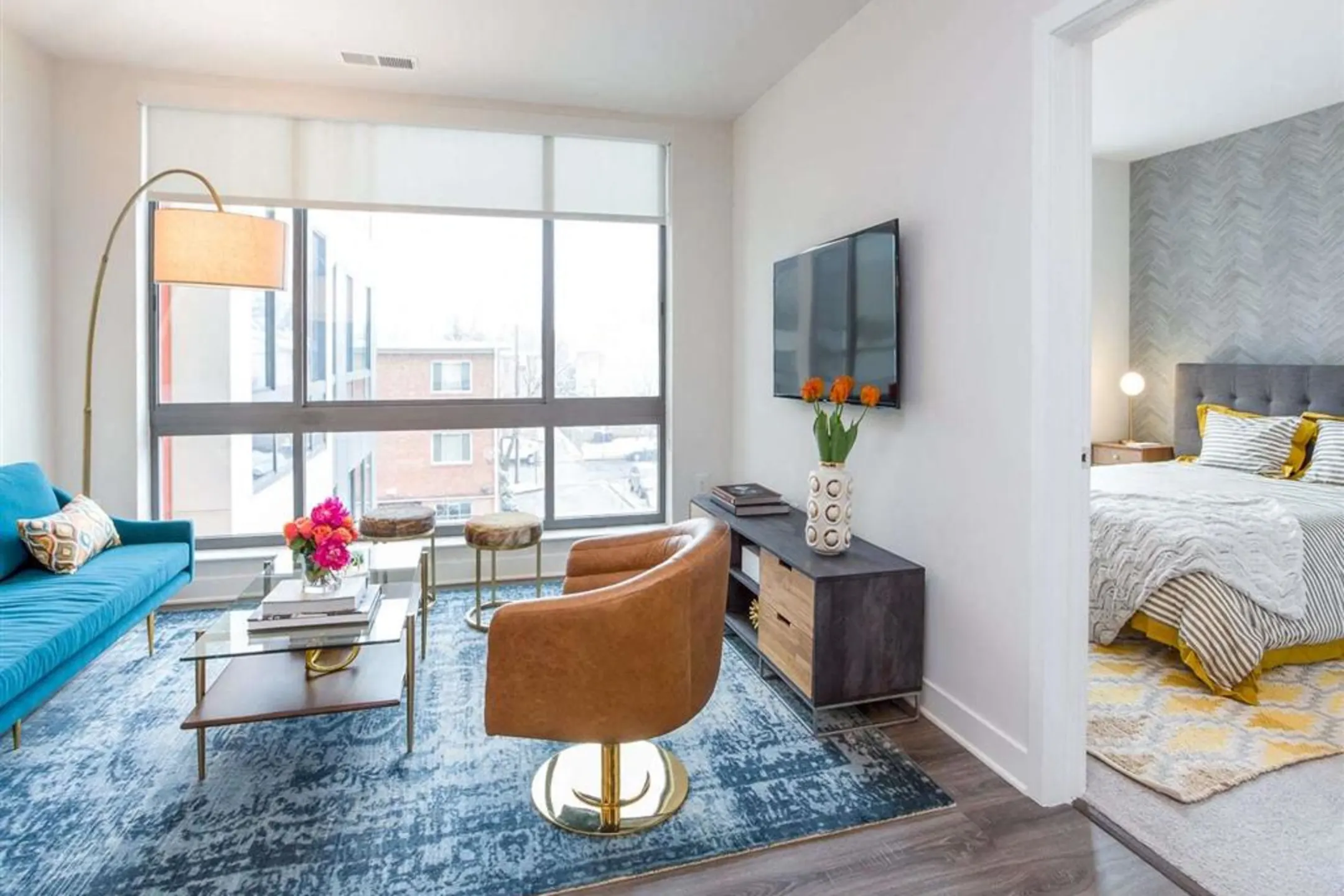 Ten at Clarendon 3110 10th Street N Arlington, VA Apartments for