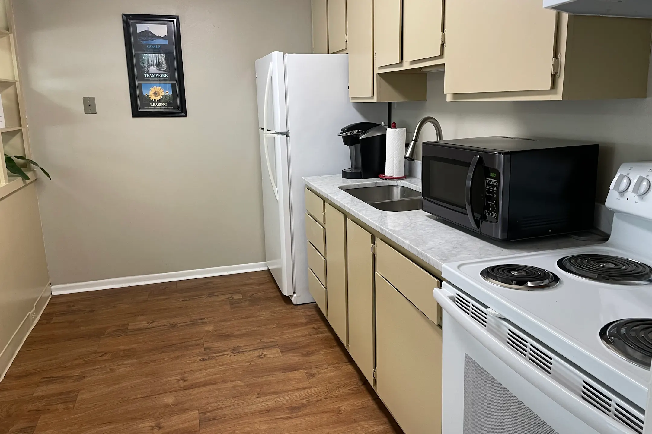 Kitchen - Redan Village - Decatur, GA