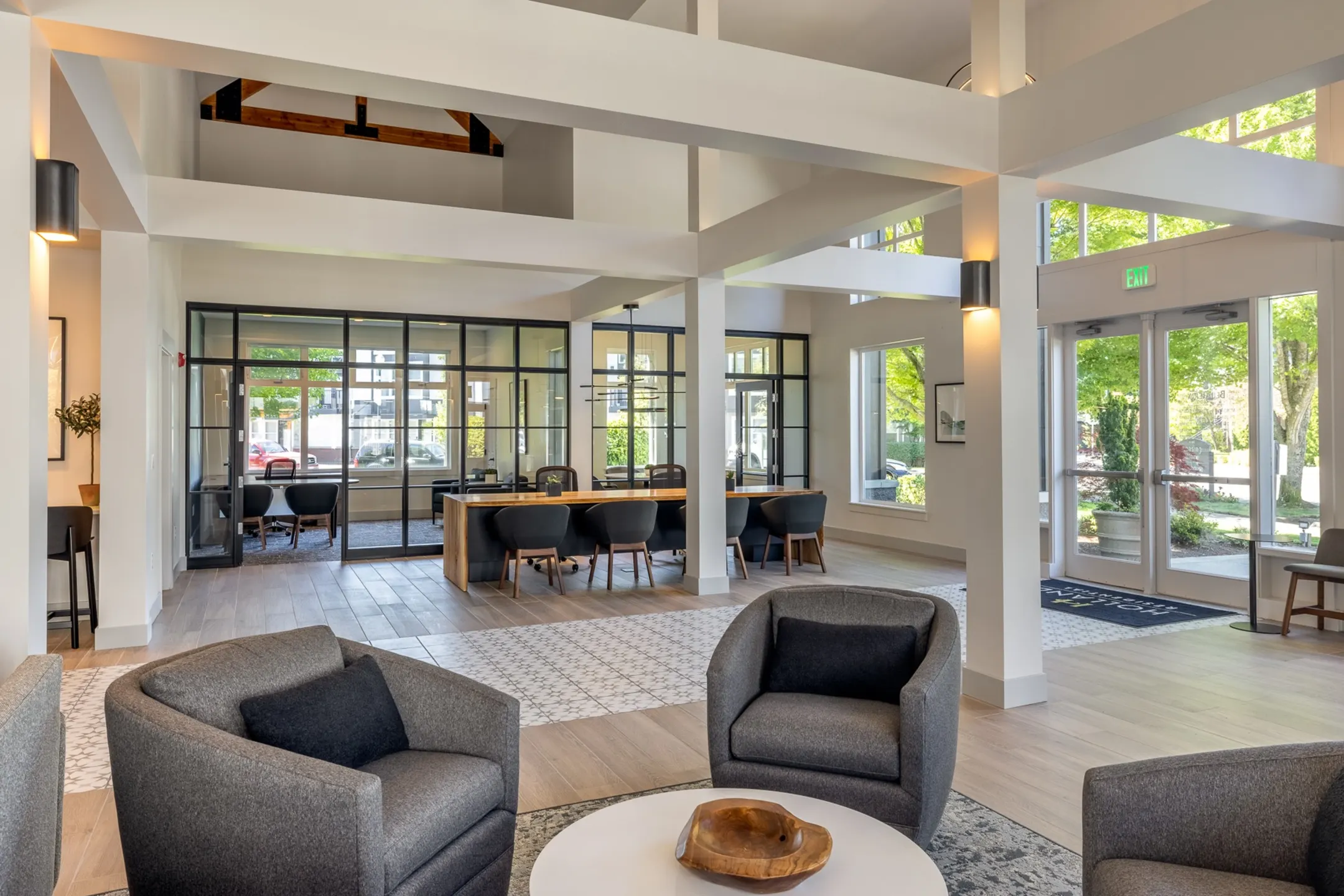 Living Room - Bella Terra - Mukilteo, WA