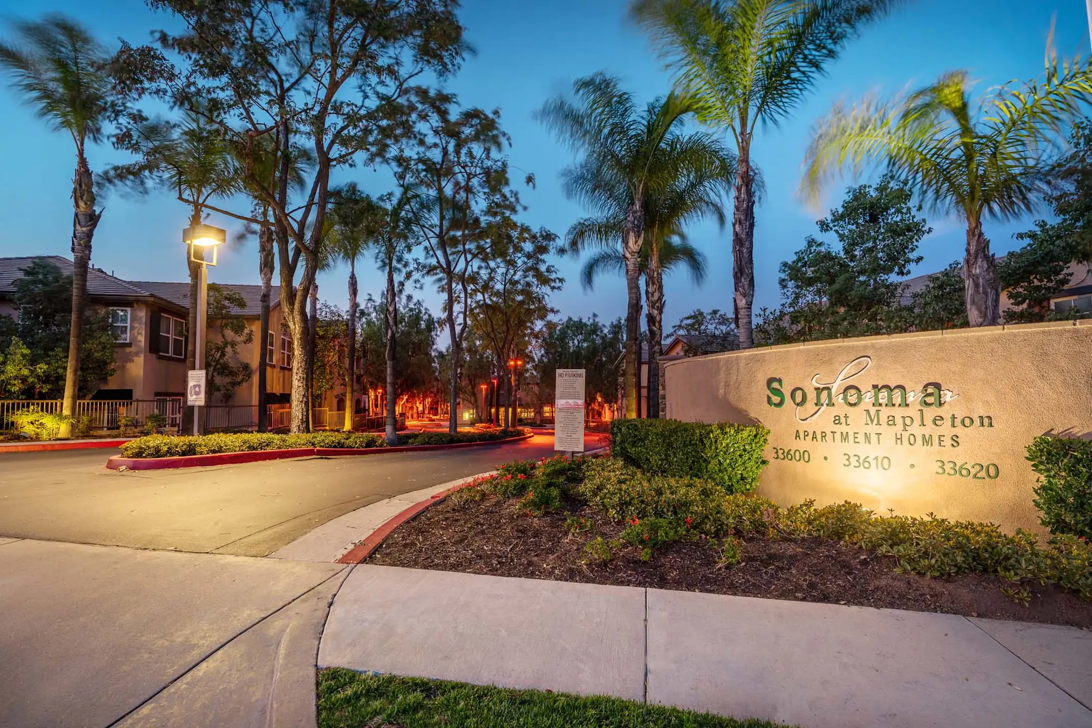 Sonoma At Mapleton Apartments Murrieta, CA 92563