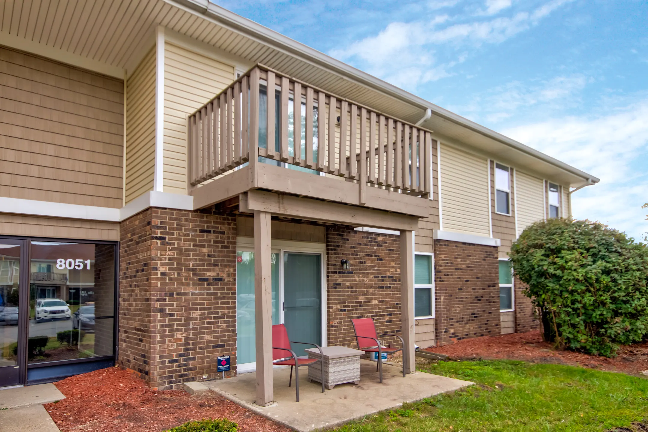 The Grove on Harcourt Apartments Indianapolis, IN 46260