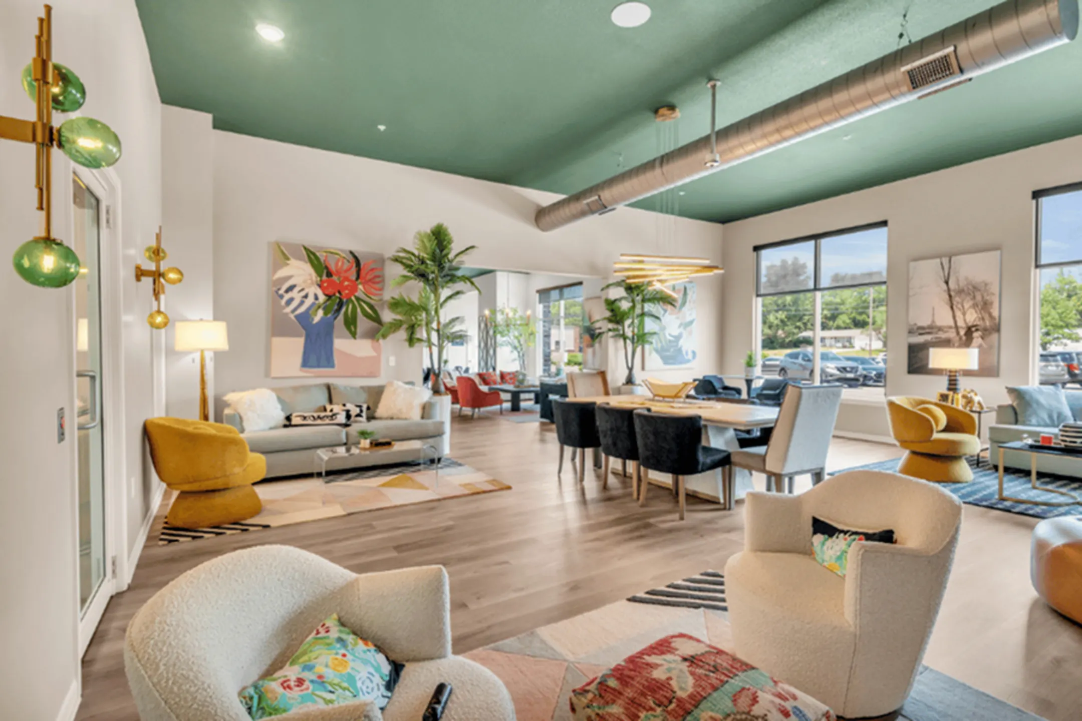 The Lofts at Old Towne Apartments Grain Valley, MO 64029