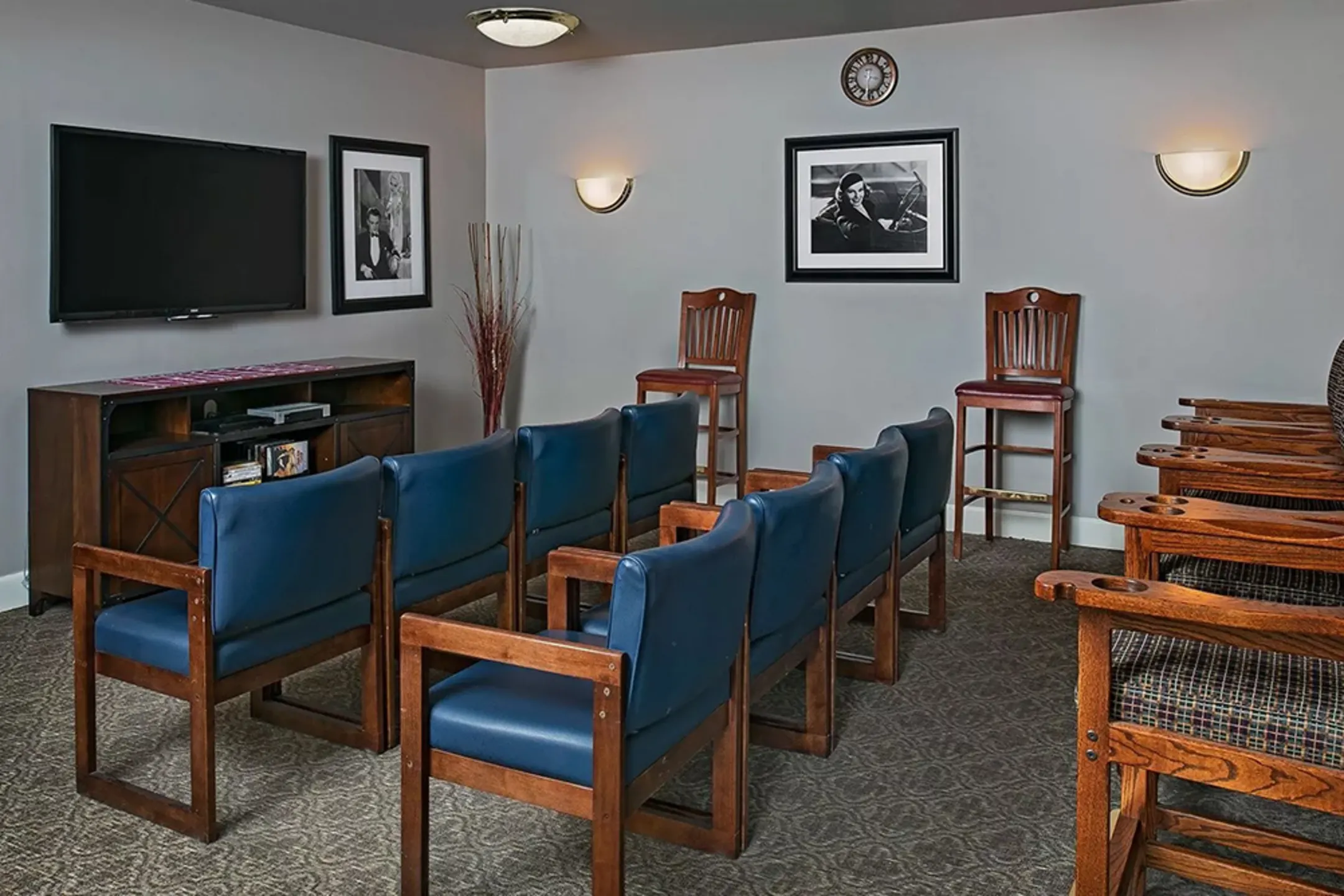 Baldwin House Senior Living Brownstown Apartments Brownstown, MI 48183