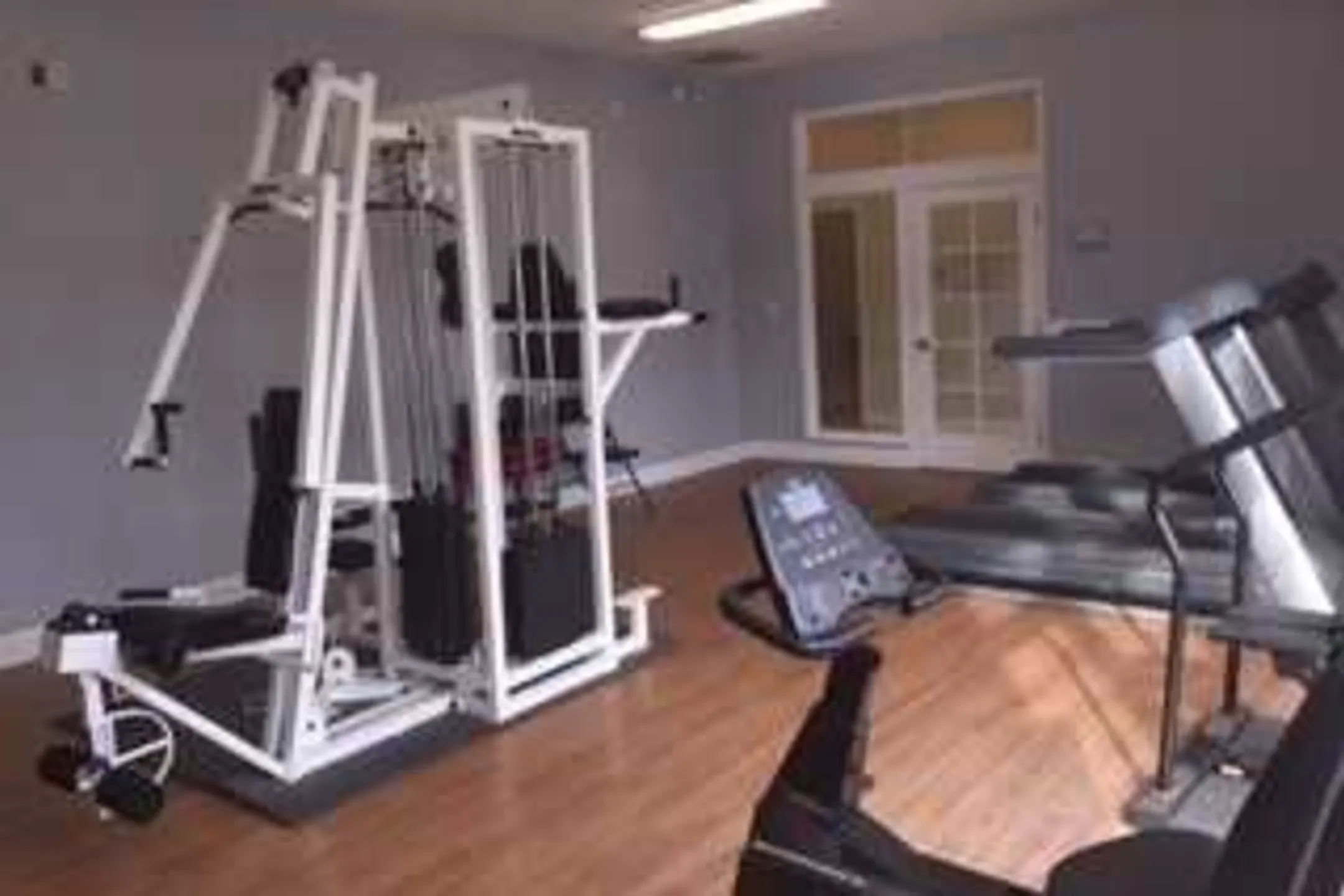Fitness Weight Room - Branson Creek Commons - Fayetteville, NC