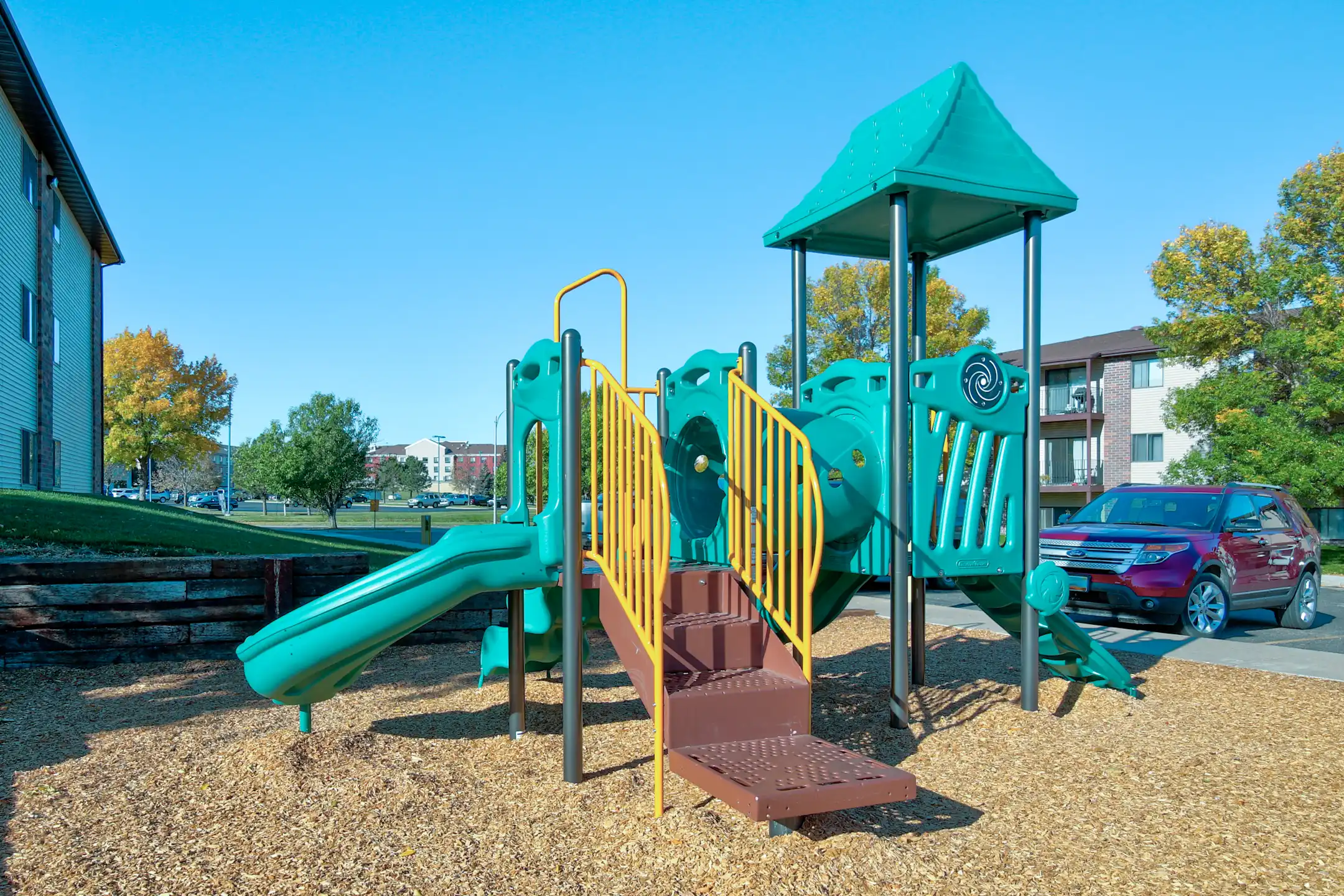 Century East Apartments Apartments Bismarck, ND 58503