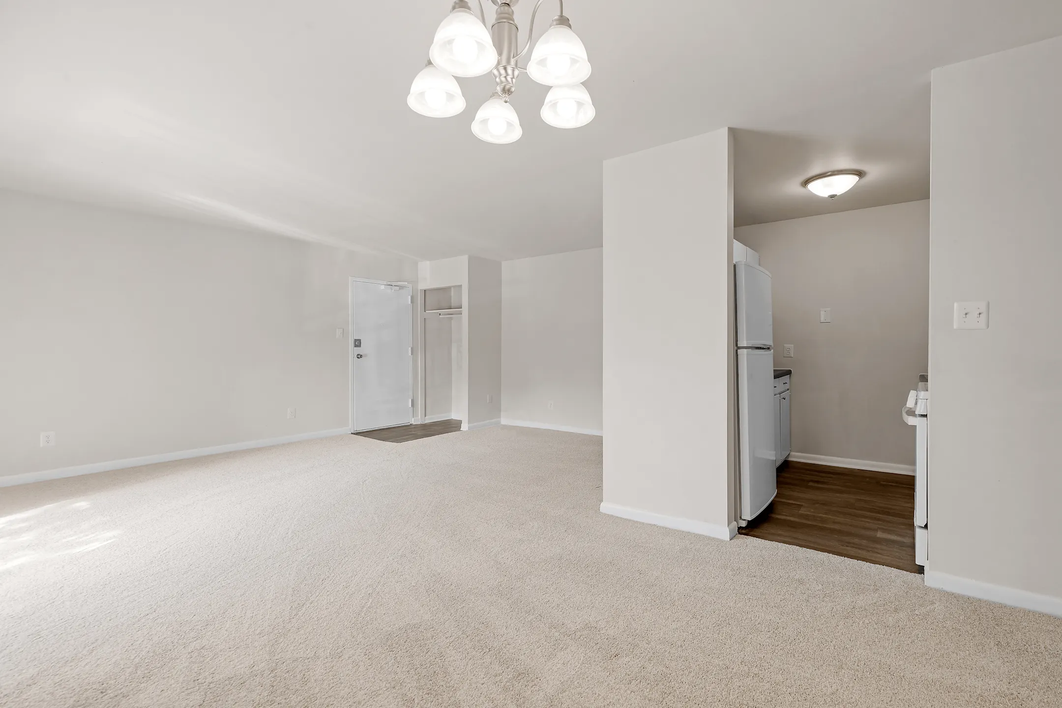 Barracks West Apartments 255 Saponi Lane Charlottesville, VA