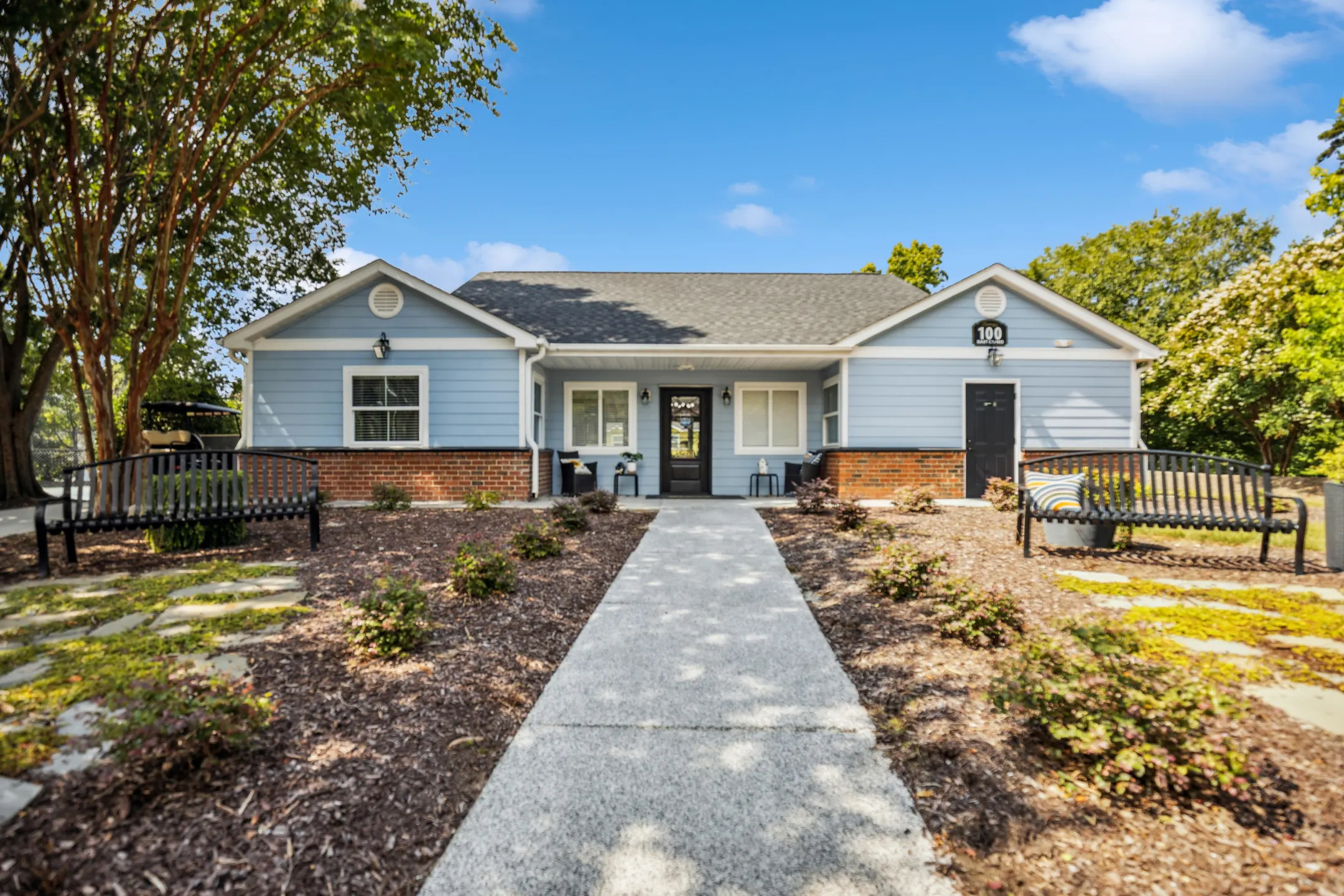 Laurens Way 100 East Cameo Lane Knightdale, NC Apartments for Rent