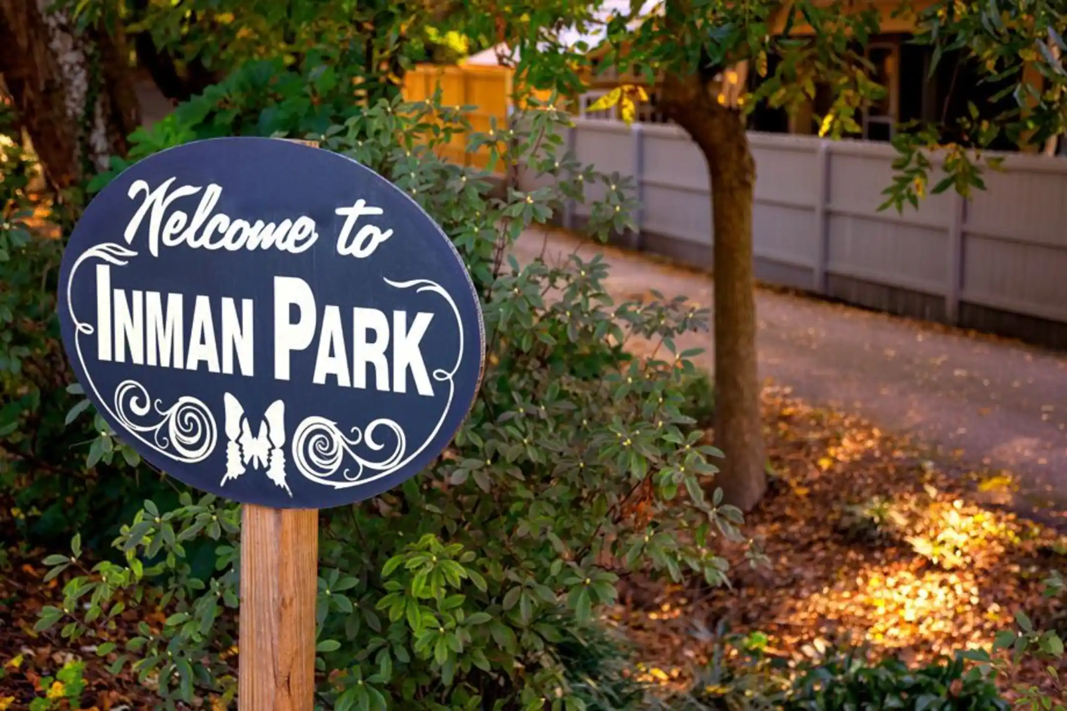 Community Signage - Camden Fourth Ward - Atlanta, GA