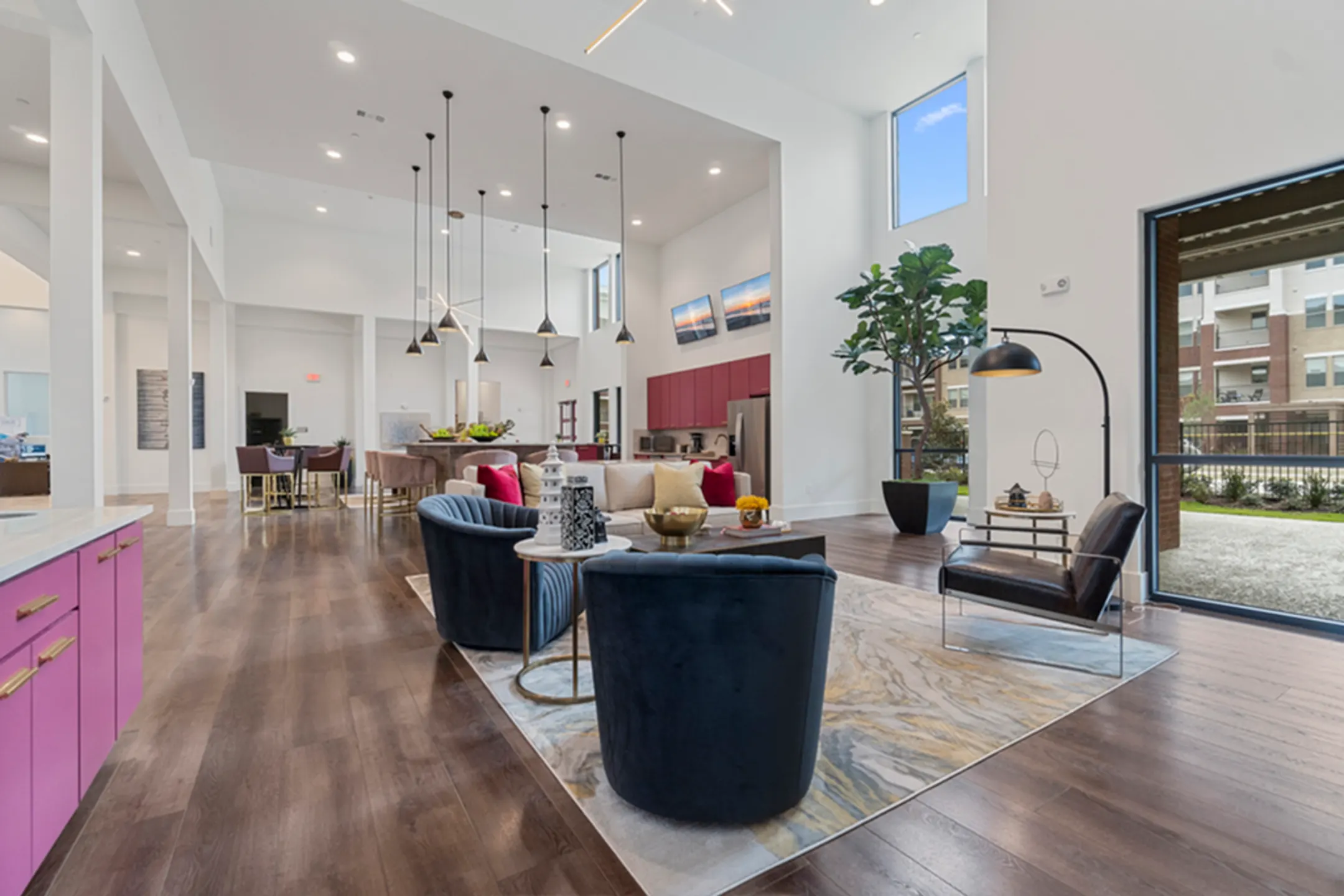 The Towers at Mercer Crossing - Farmers Branch, TX