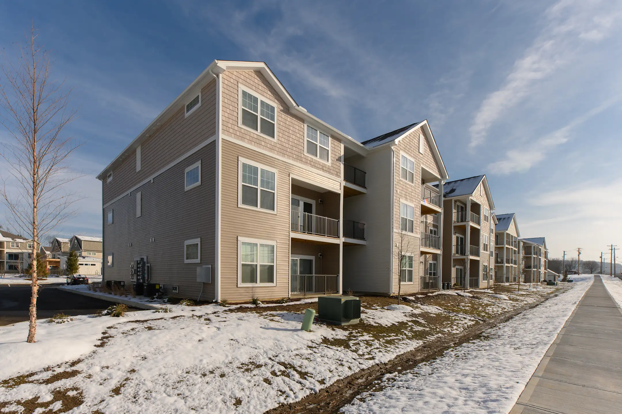 VC Bend Apartments Lancaster, OH 43130