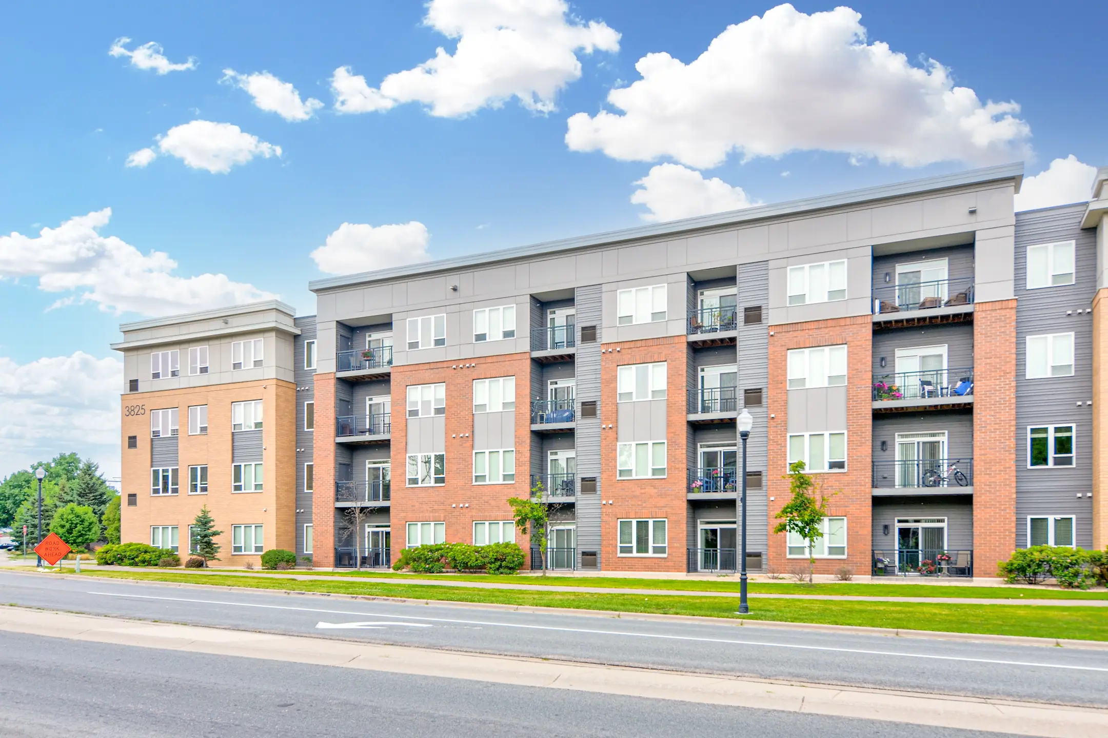The Flats At Cedar Grove Apartments