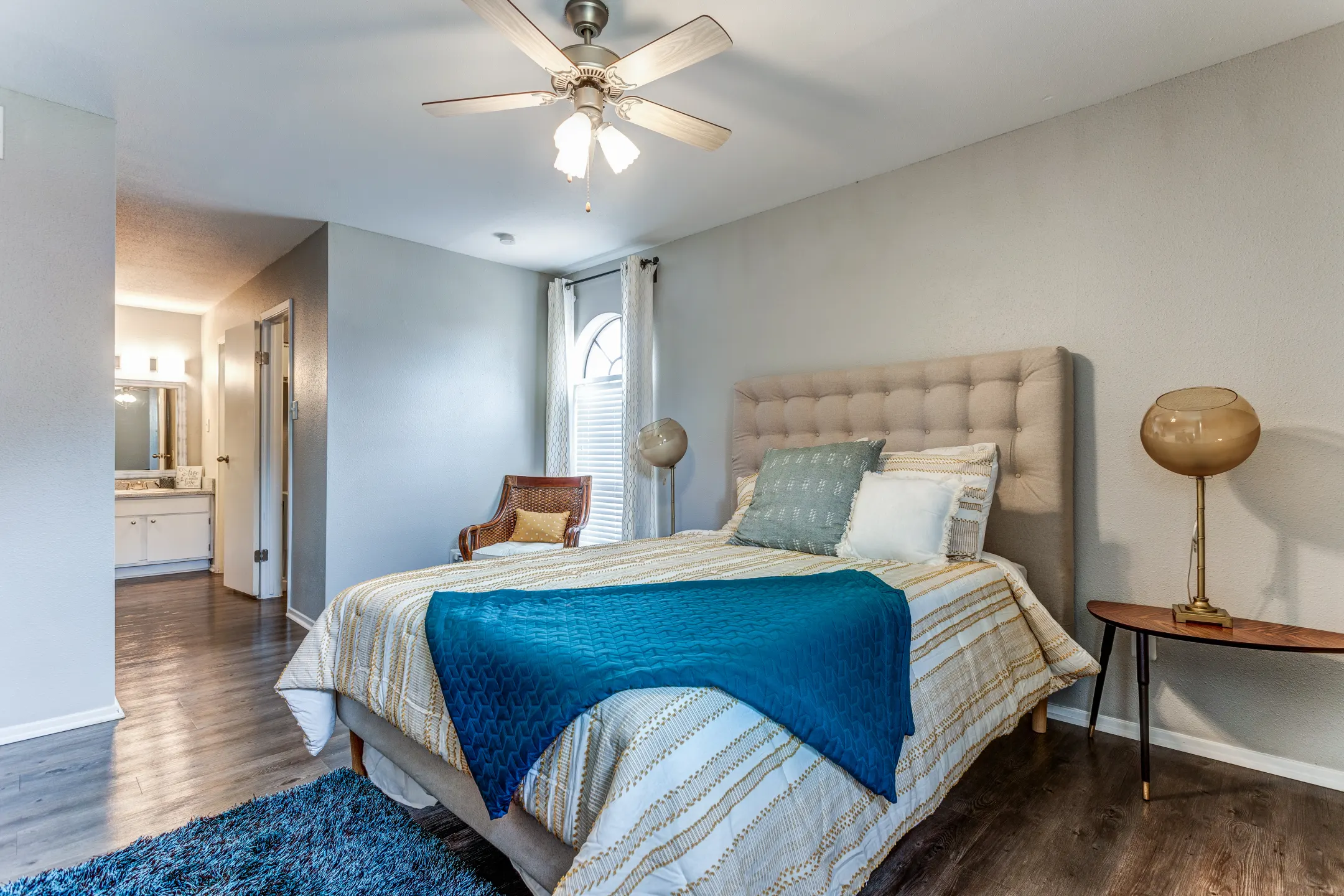 Bedroom - Oaks Of Westlakes - San Antonio, TX