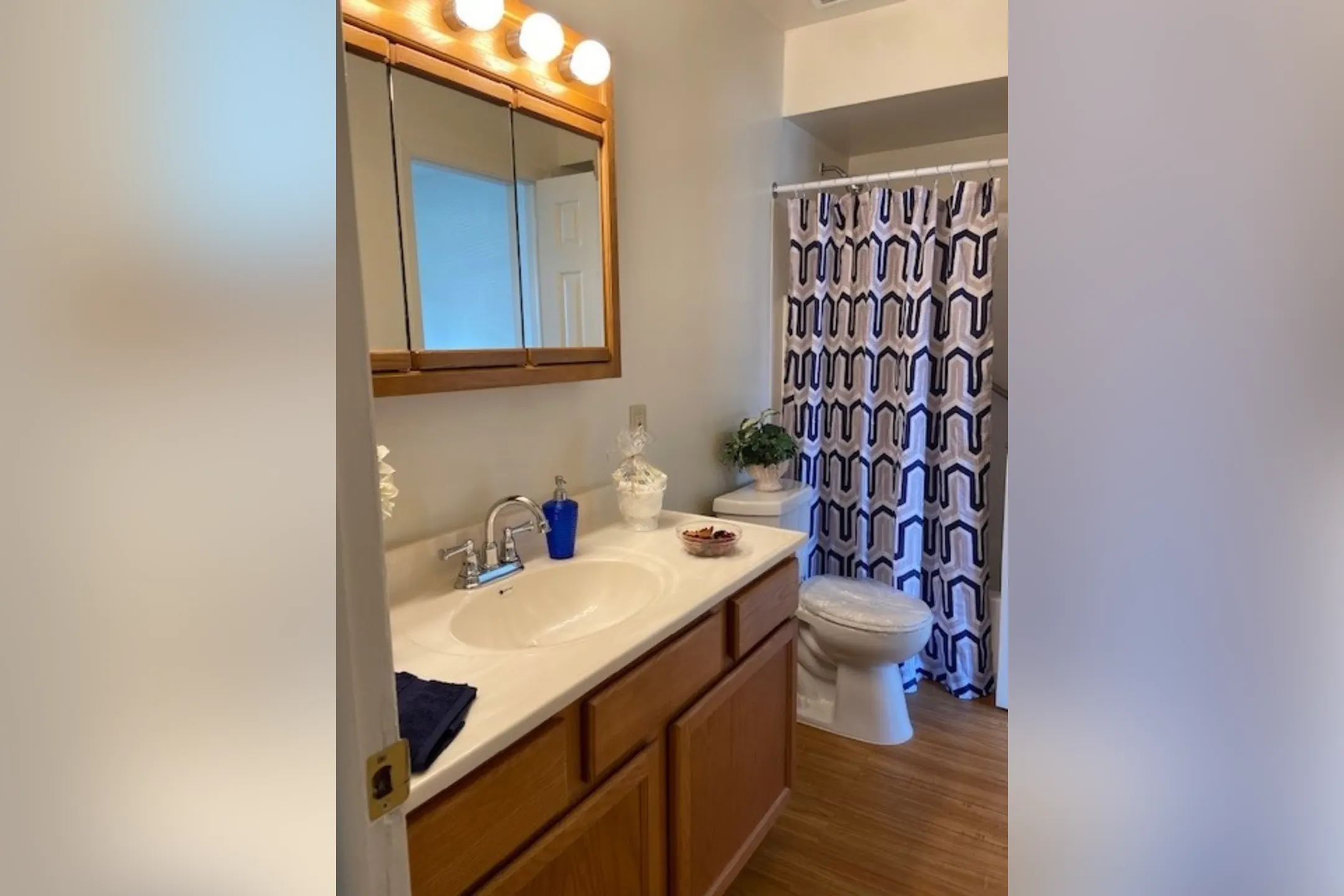 Bathroom - Robin Hill Apartments - Voorhees, NJ