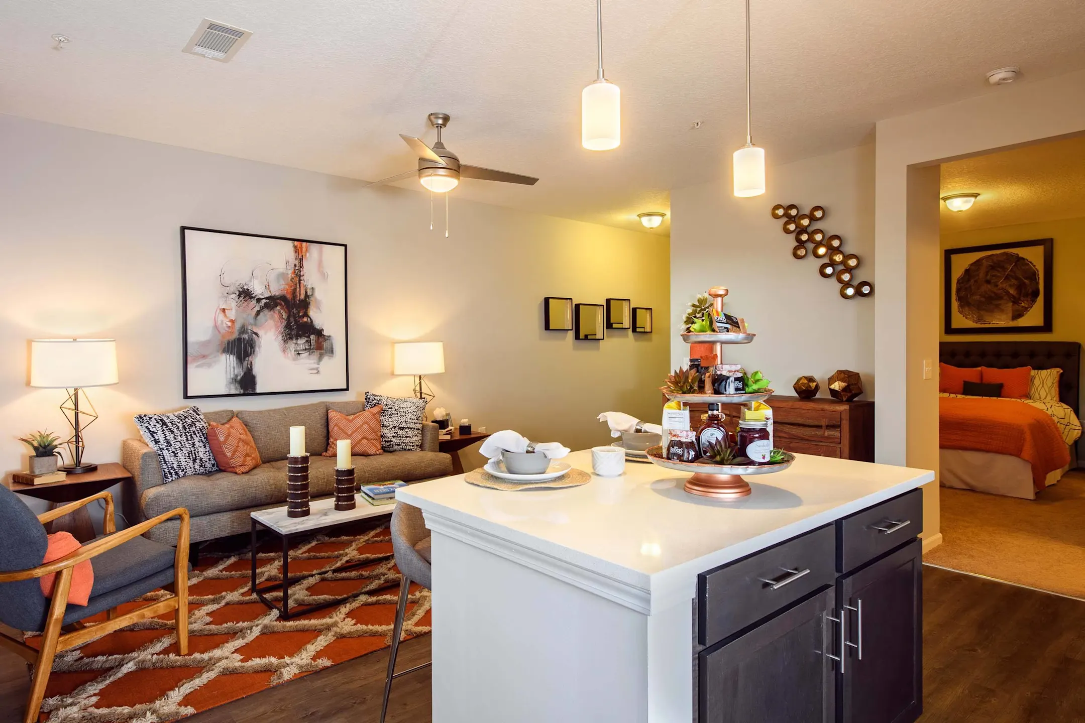 Kitchen - Tapestry Bocage - Baton Rouge, LA