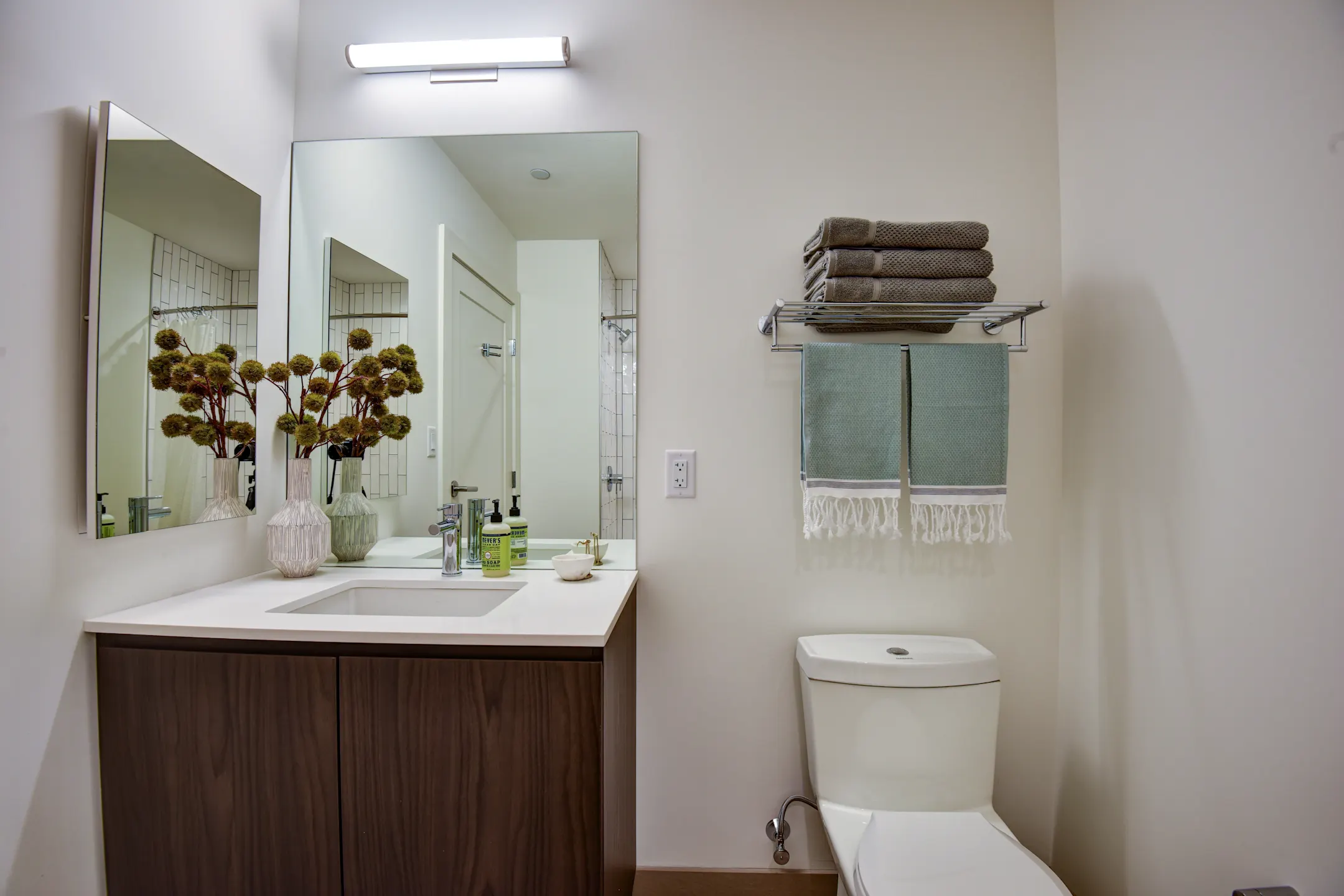 Bathroom - Bower - Boston, MA