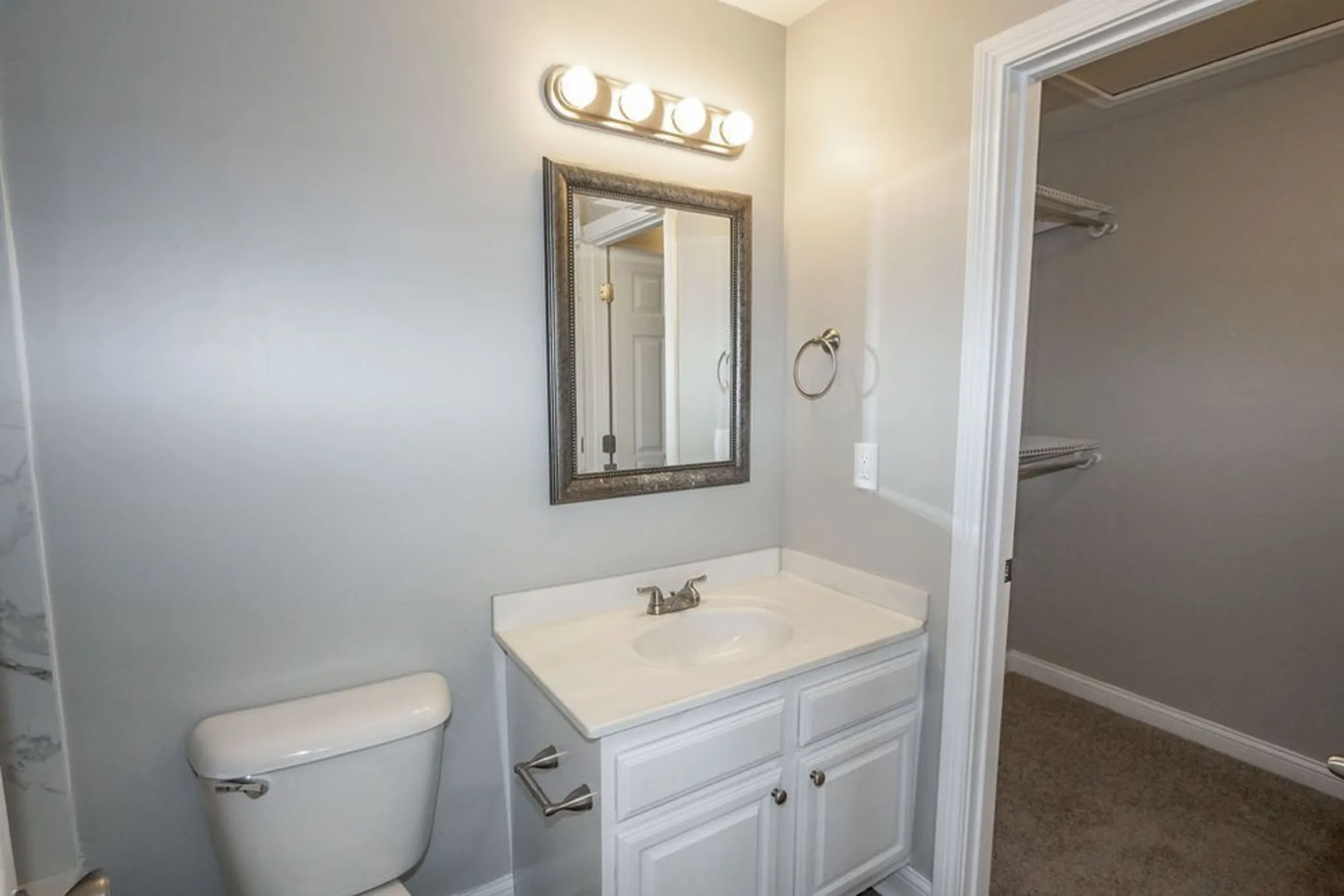 Bathroom - Old Todds Townhomes - Lexington, KY