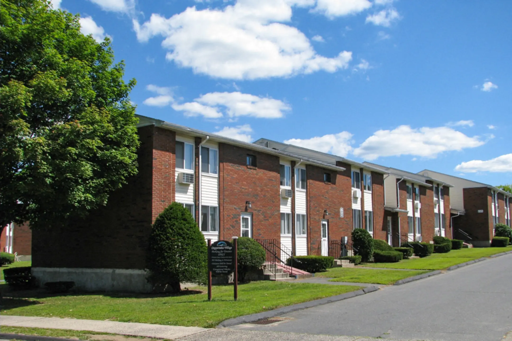 Coppermine Village Apartments Bristol, CT 06010