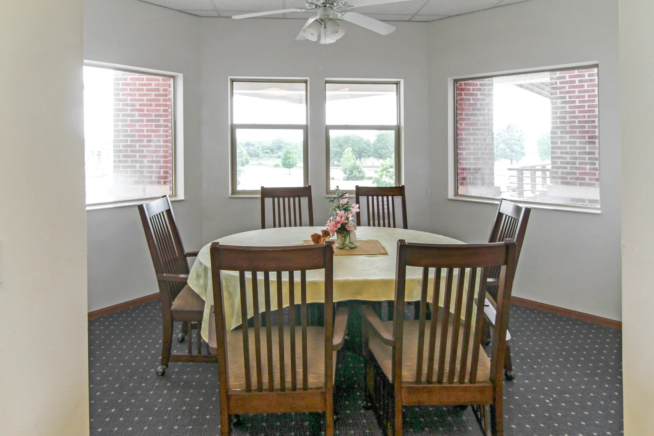 Dining Room - Cannery Row Senior Community - Waunakee, WI