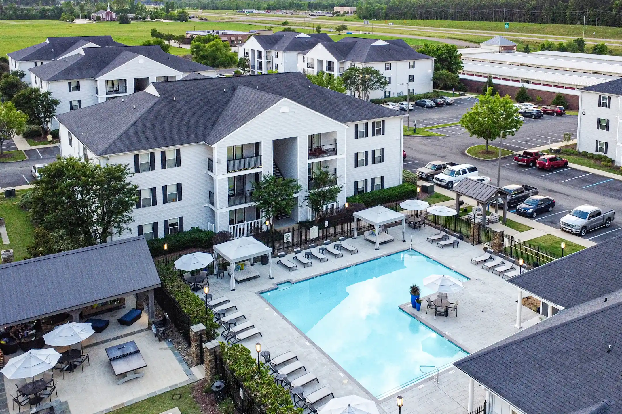 Avalon Apartments Apartments Starkville, MS 39759