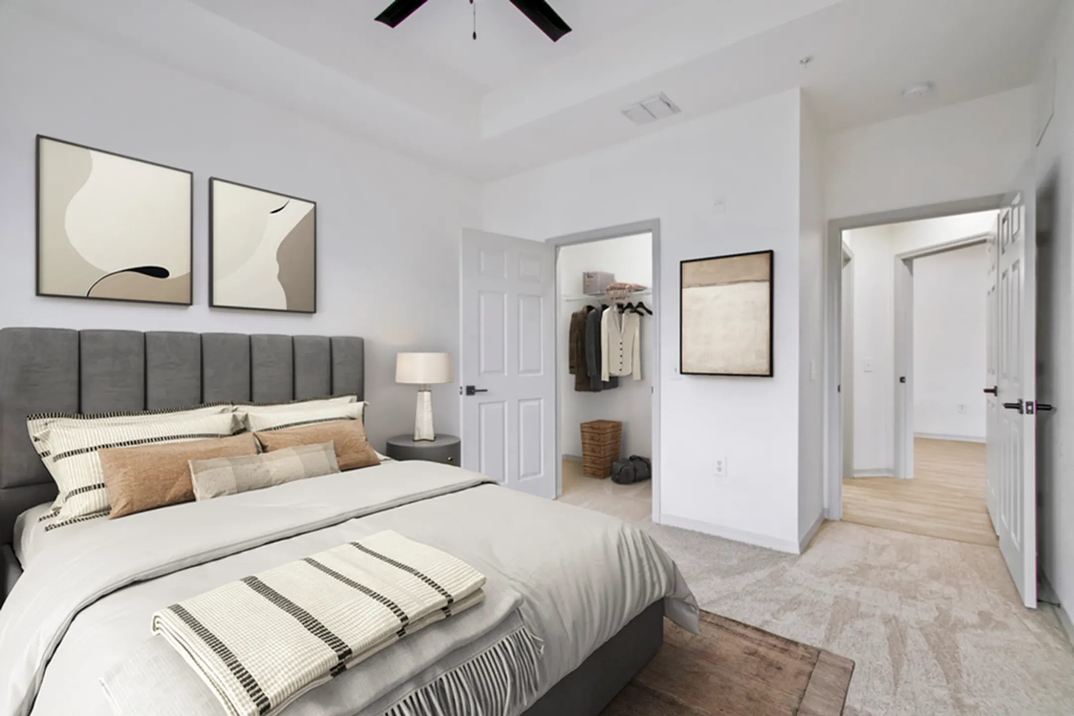Bedroom - Halston Citrus Ridge - Kissimmee, FL