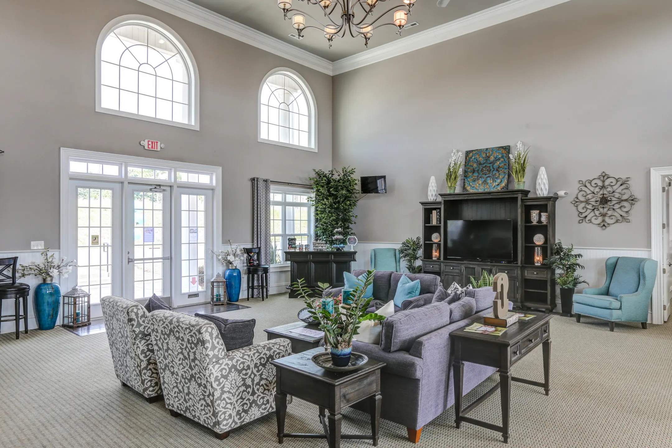 The Reserve at Smith Crossing Apartments Kernersville, NC 27284