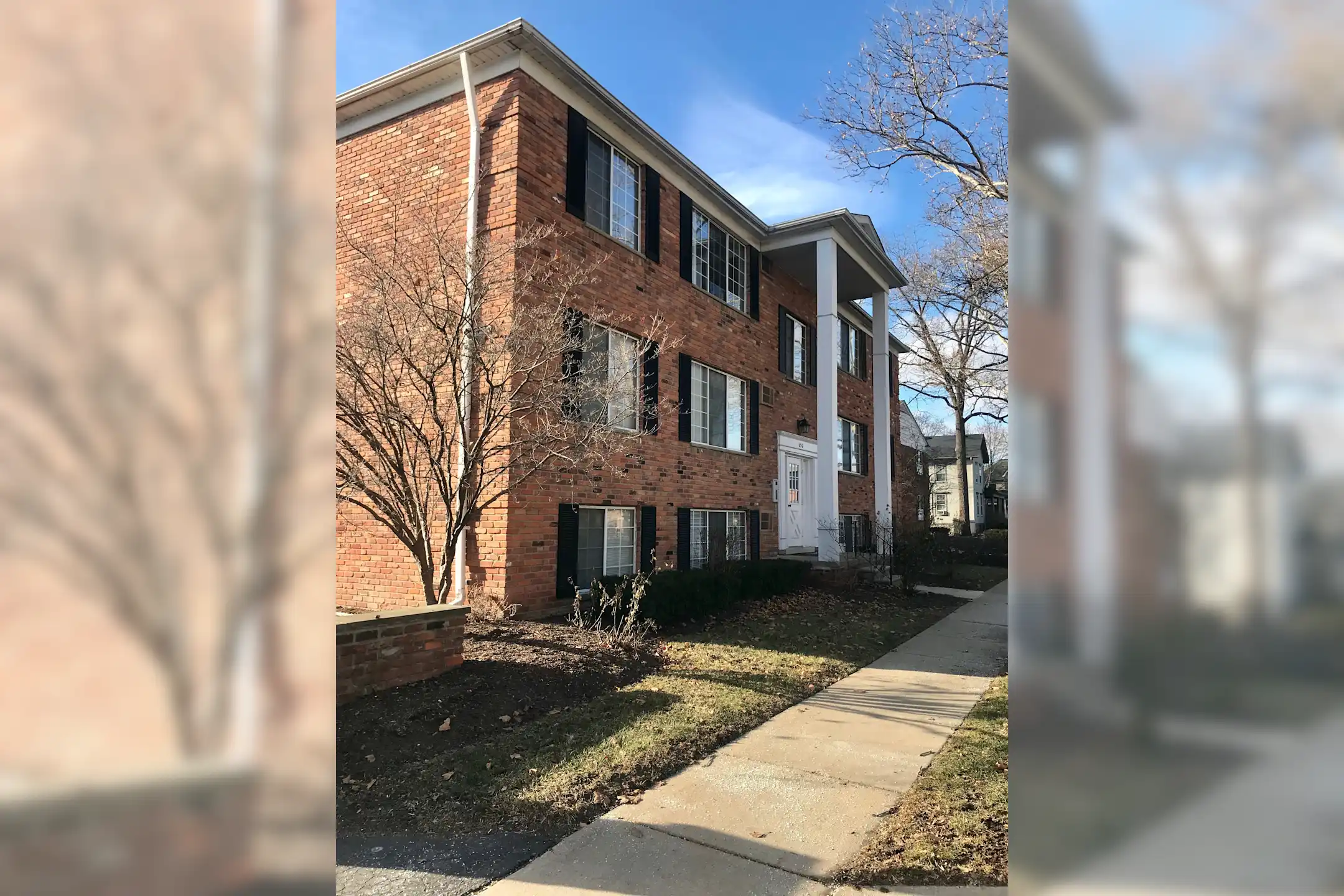 Hartford Place Apartments Apartments Birmingham, MI 48009