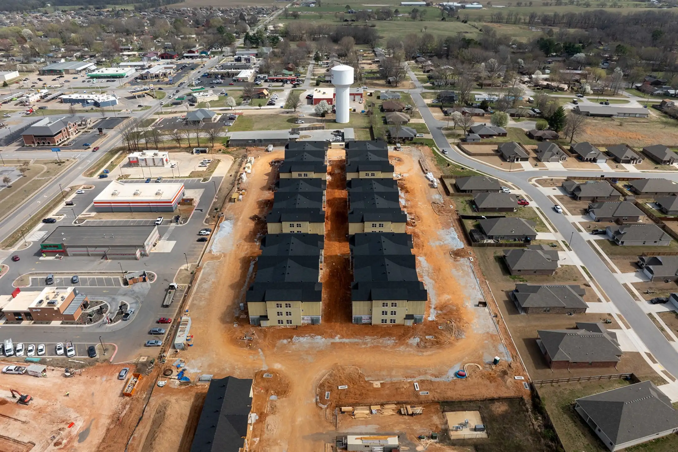 The Benton 200 Ryan Road Pea Ridge, AR Apartments for Rent Rent.