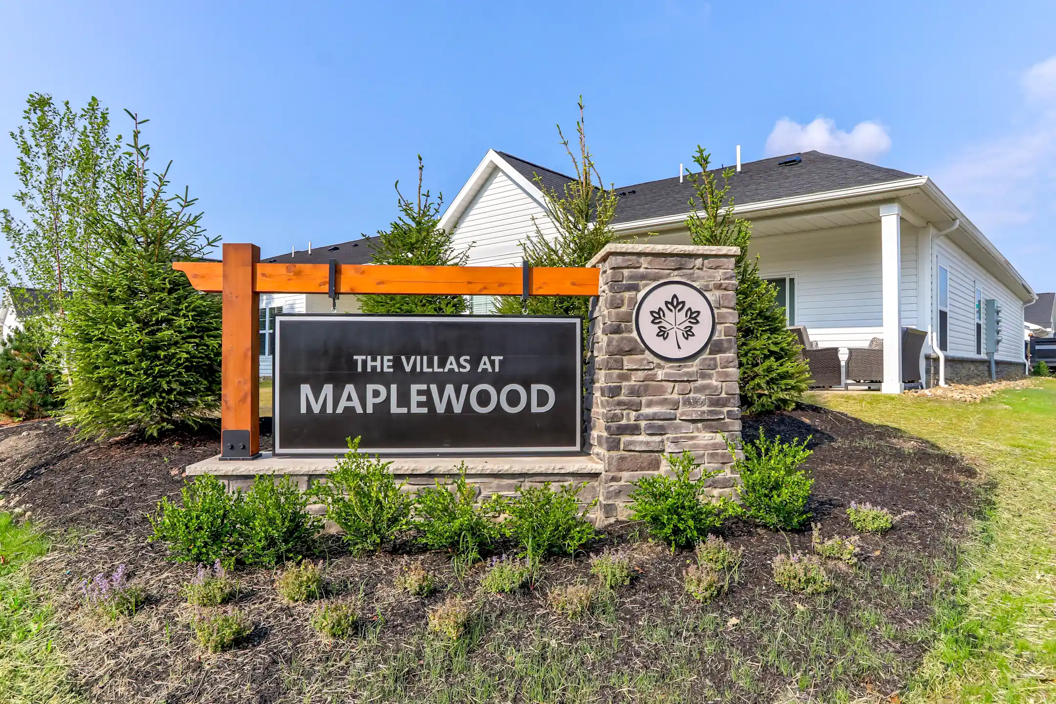 Villas at Maplewood Apartments Parma Heights, OH 44130