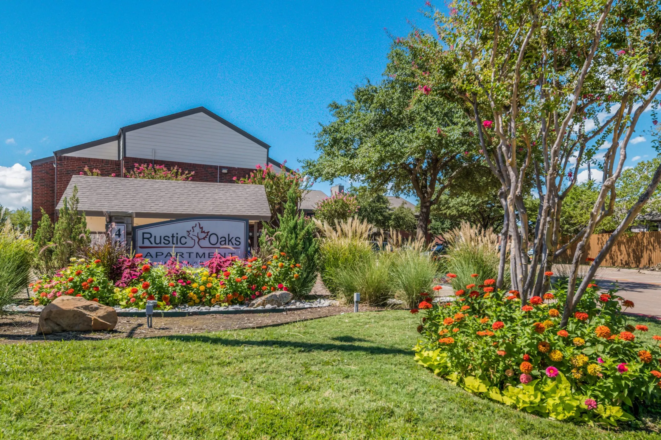 Rustic Oaks Apartments 401 Fleming St Wylie, TX Apartments for Rent