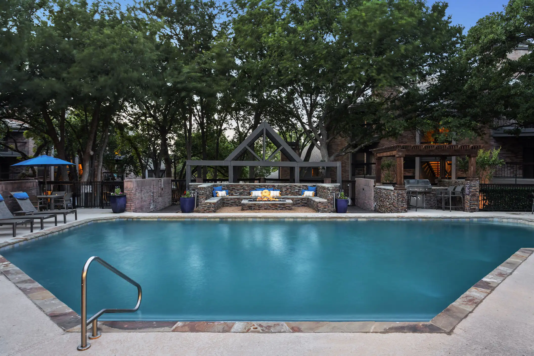 Pool - Enclave At Bear Creek - Euless, TX