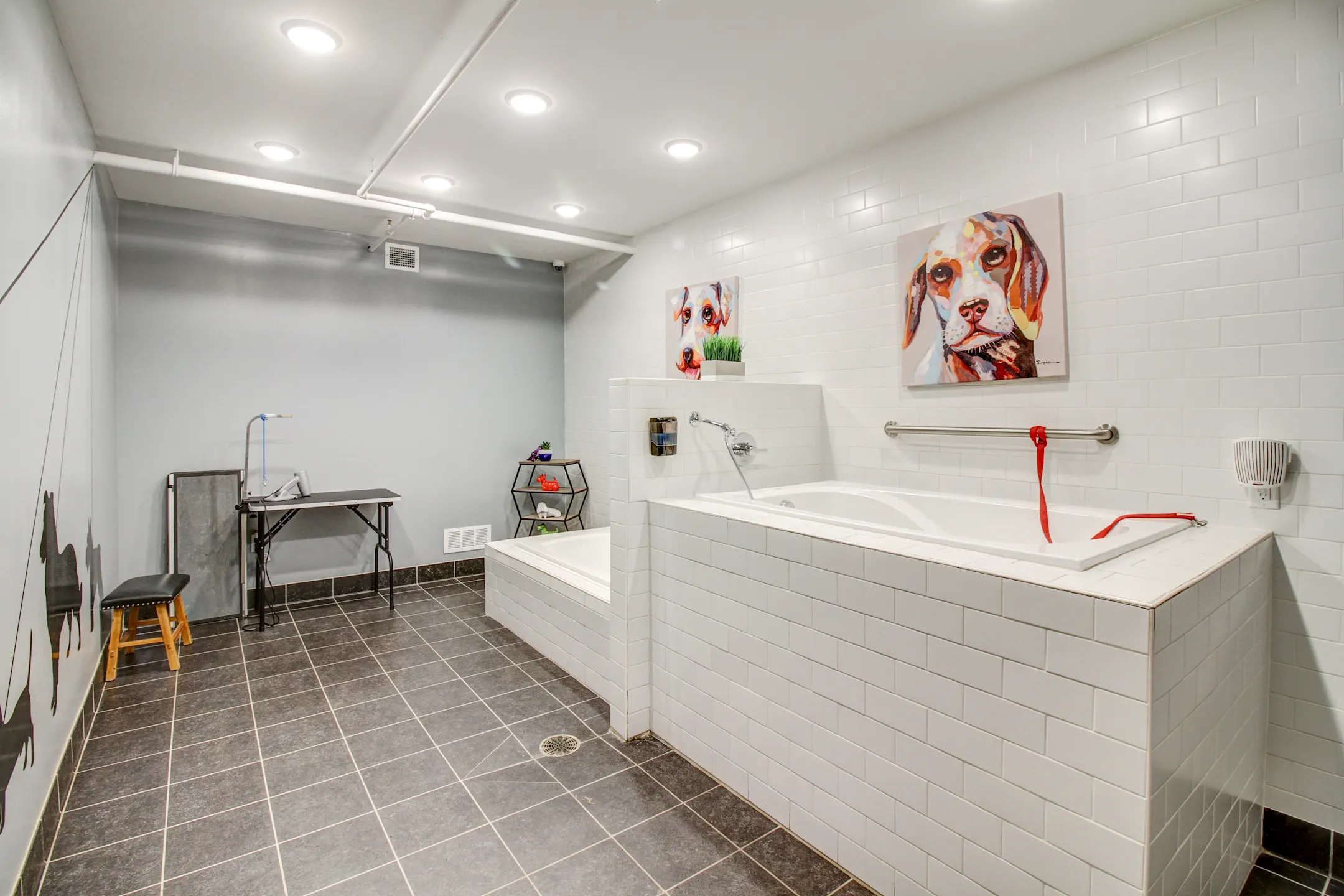 Bathroom - Crossroads Westside - Kansas City, MO