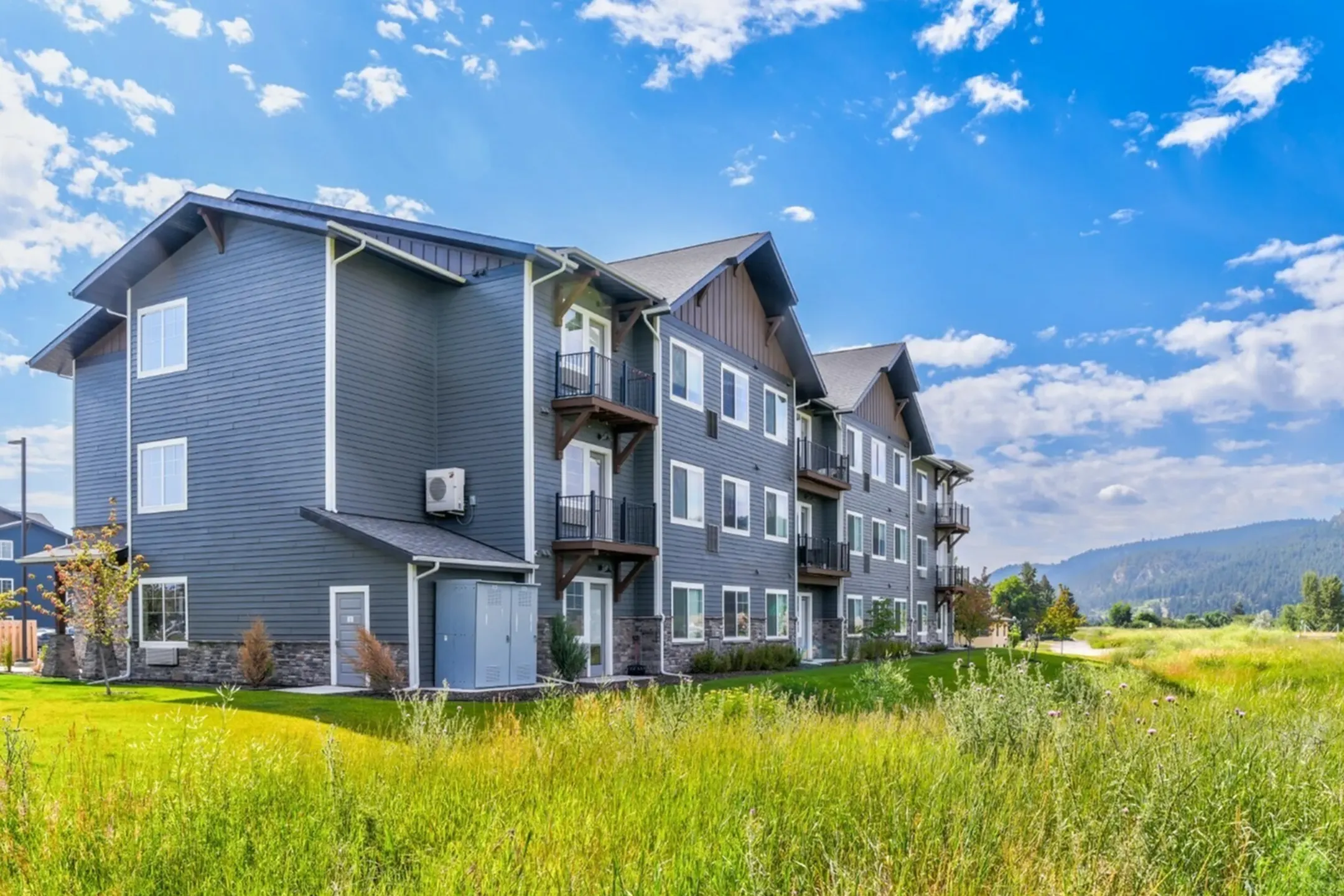 The Meridian Apartments - 41 Meridian Court | Kalispell, MT for Rent ...