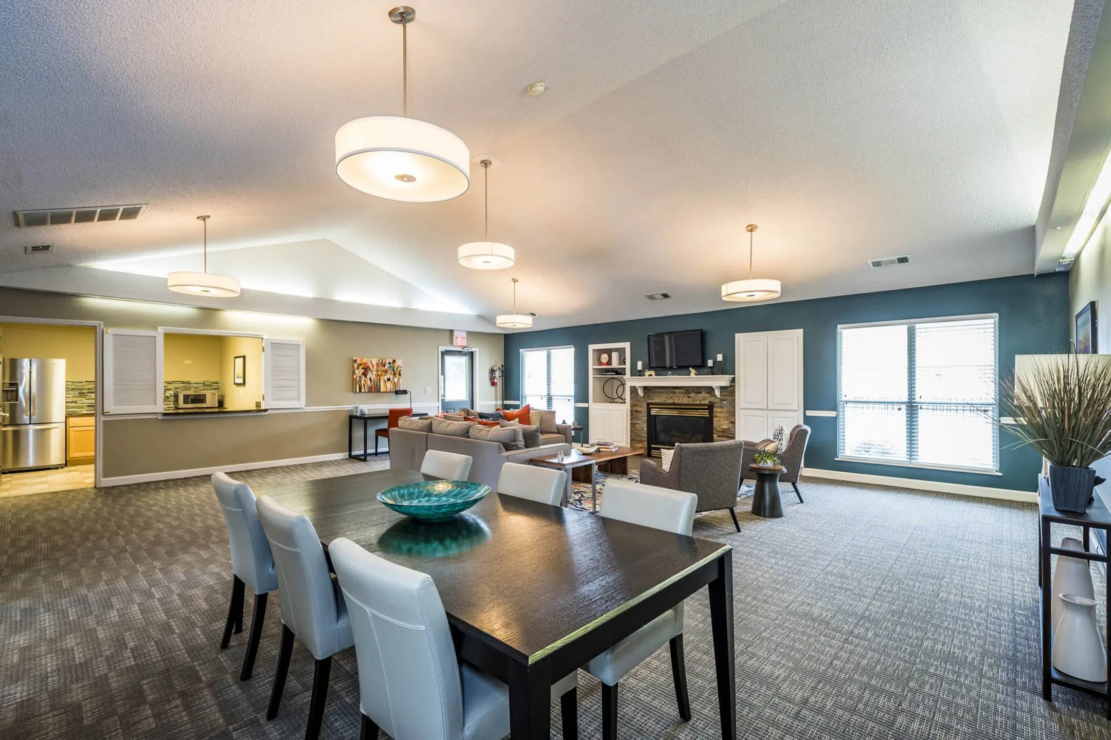 Dining Room - MeadowView Townhomes - Goshen, OH