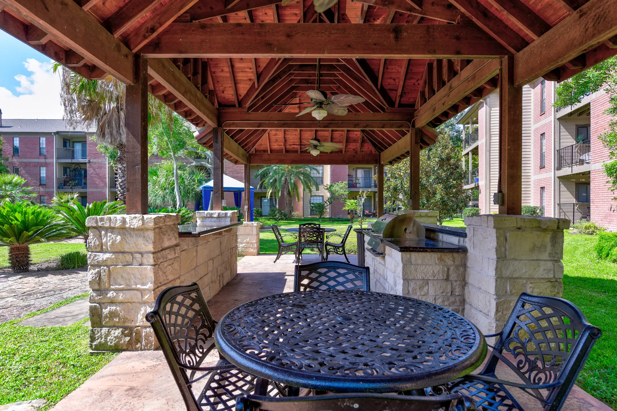 Teakwood At Seabrook Apartments Seabrook, TX 77586