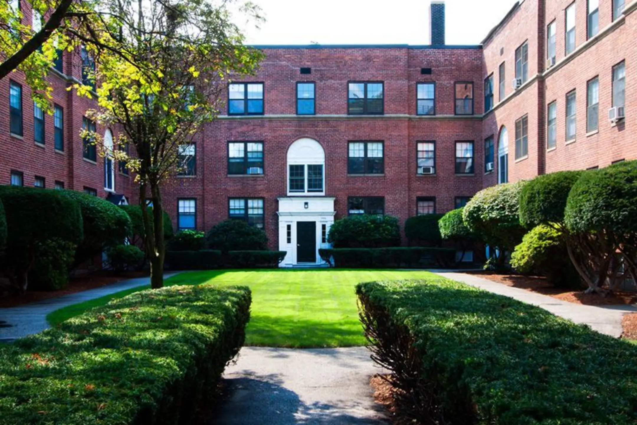 Clinton & Prospect Apartments Apartments Cambridge, MA 02139