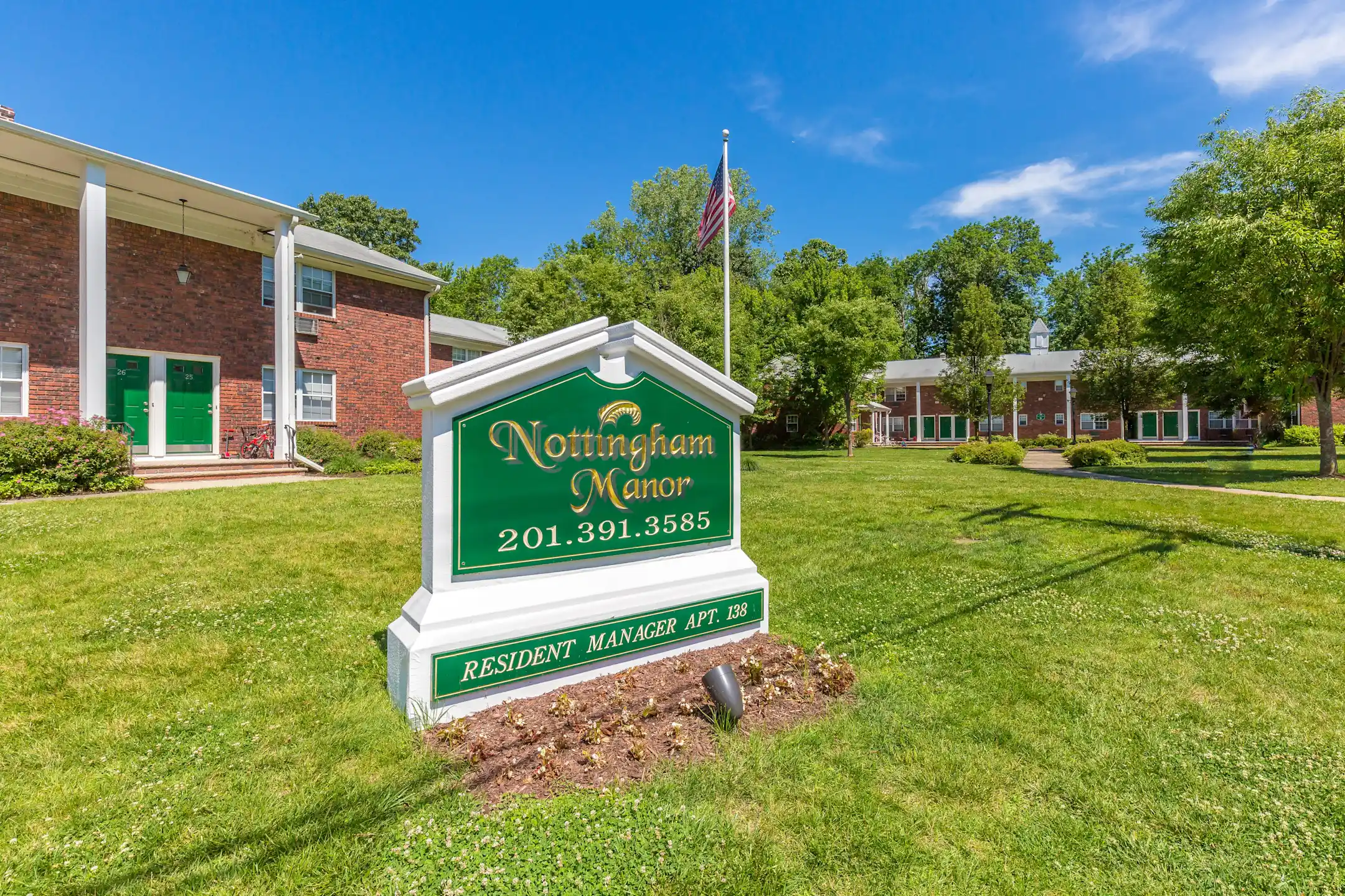 Nottingham Manor 138 Nottingham Ct Montvale, NJ Apartments for Rent Rent.