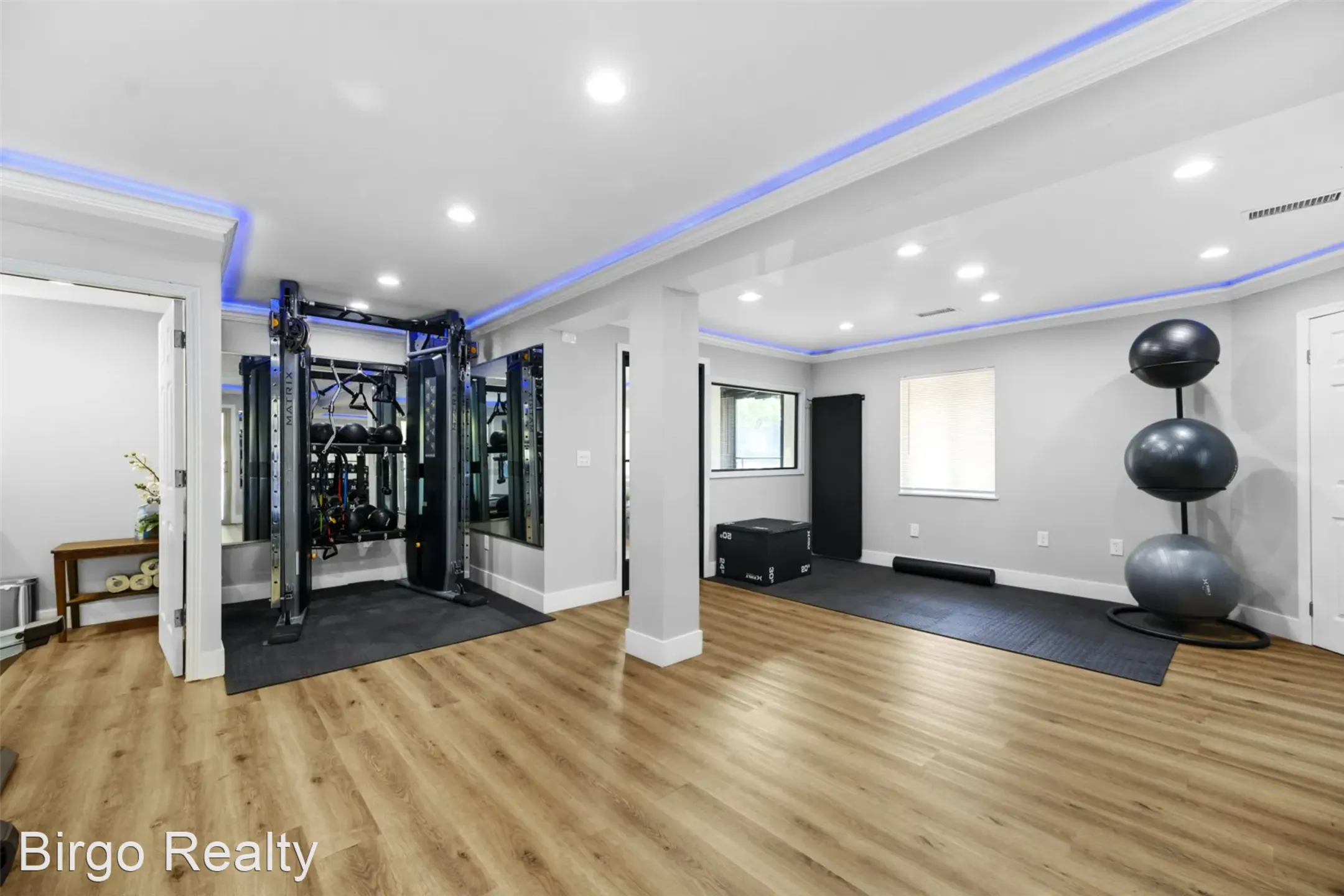 Fitness Weight Room - Trails at Mariemont - Cincinnati, OH