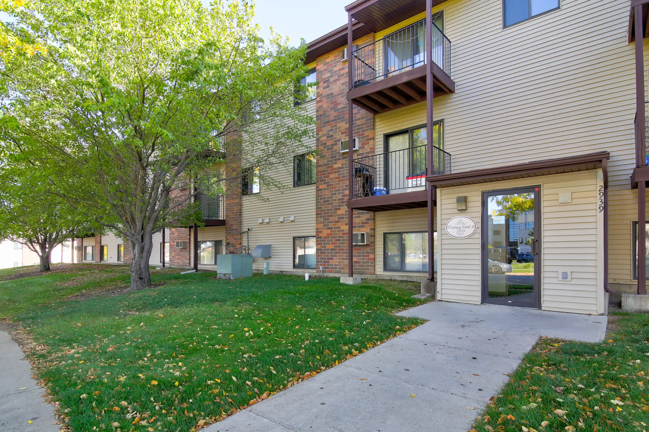 Century East Apartments Apartments Bismarck, ND 58503