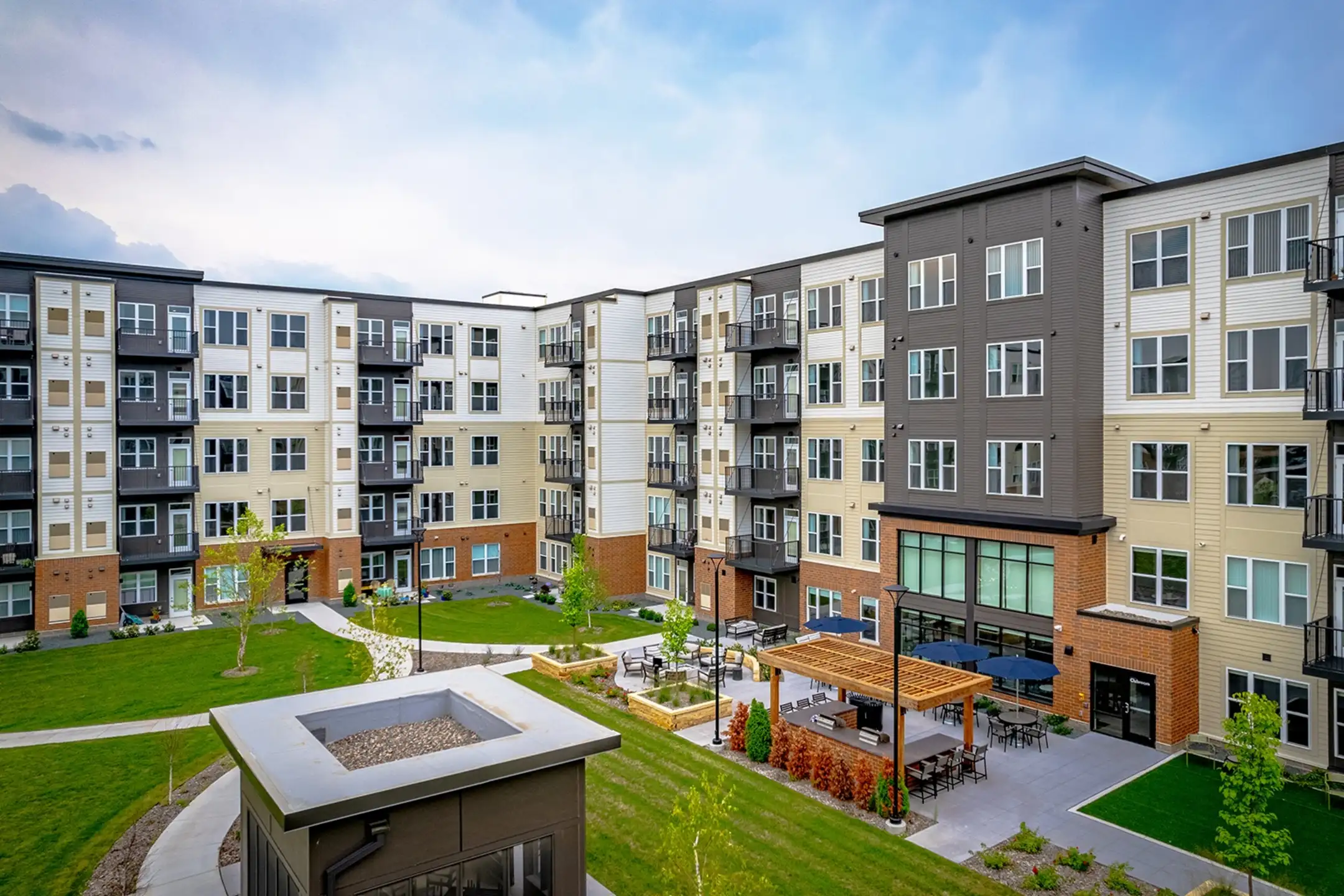 Legacy Commons at Signal Hills 55+ Apartments 45 Butler Avenue East