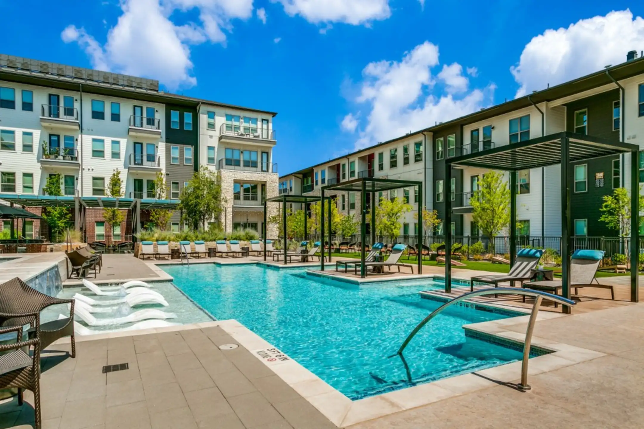 Sagemont Apartments - Irving, TX 75062