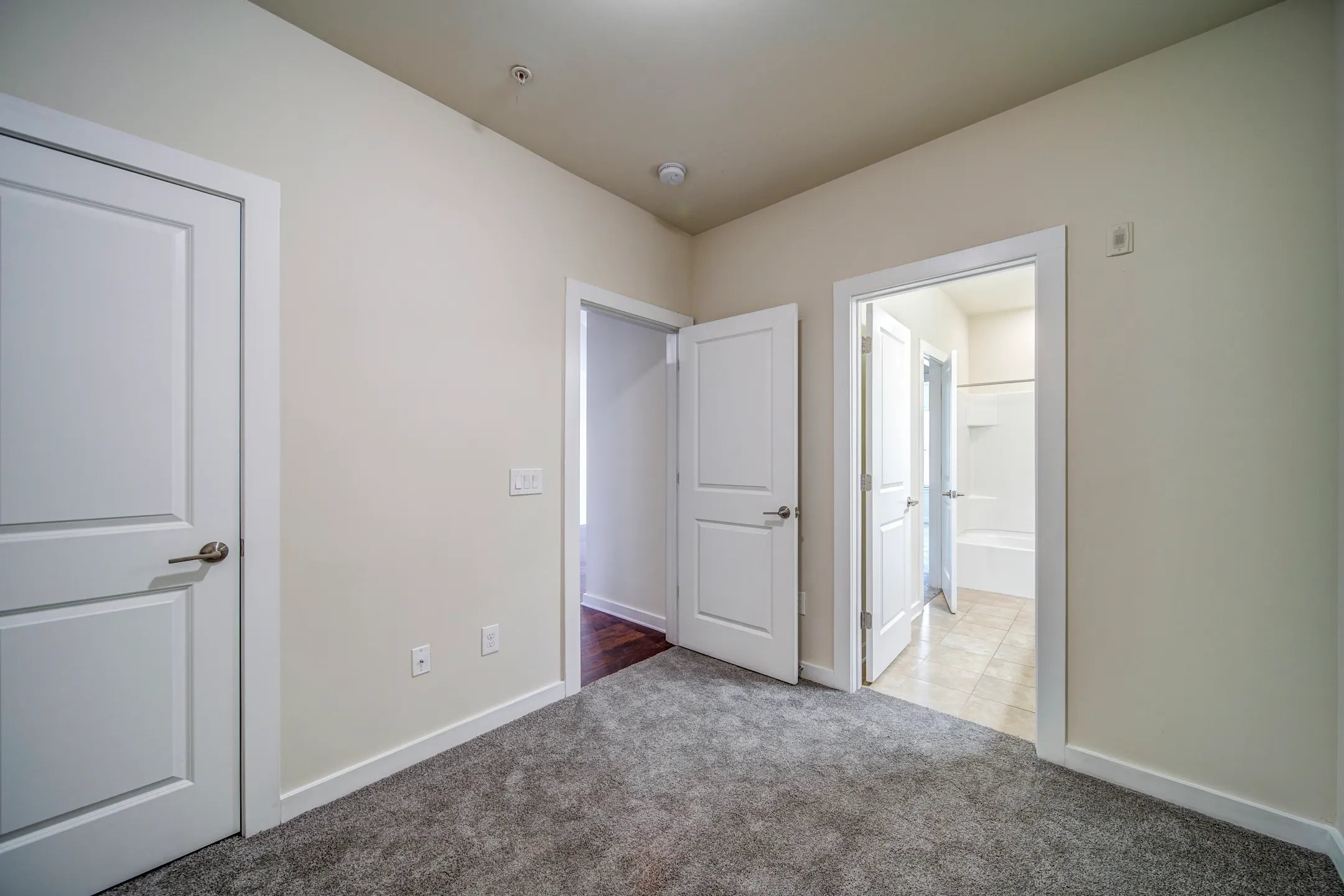 Bedroom - The Vyne on Central - Charlotte, NC