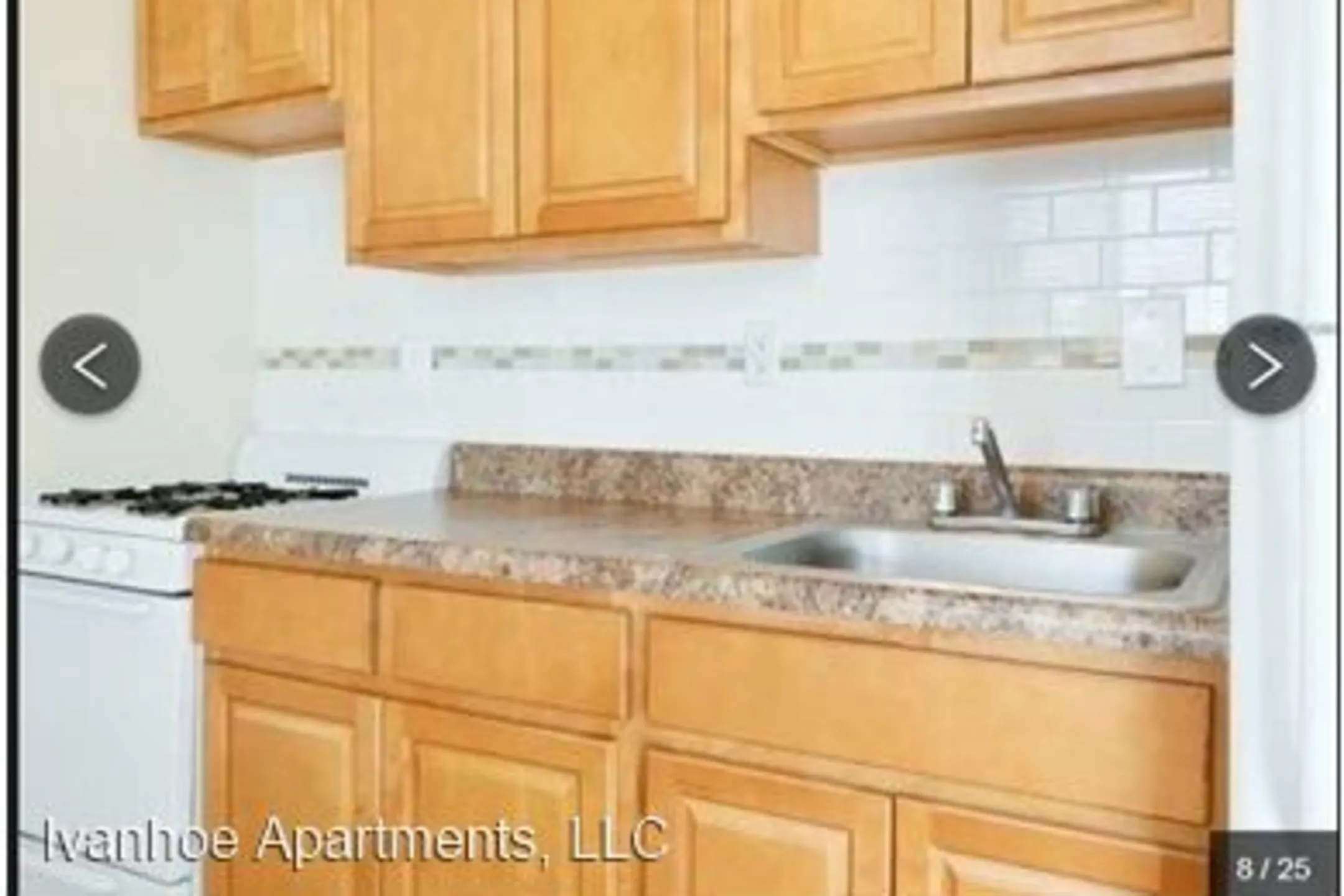 Ivanhoe Apartments 400 N Black Horse Pike Blackwood, NJ Apartments