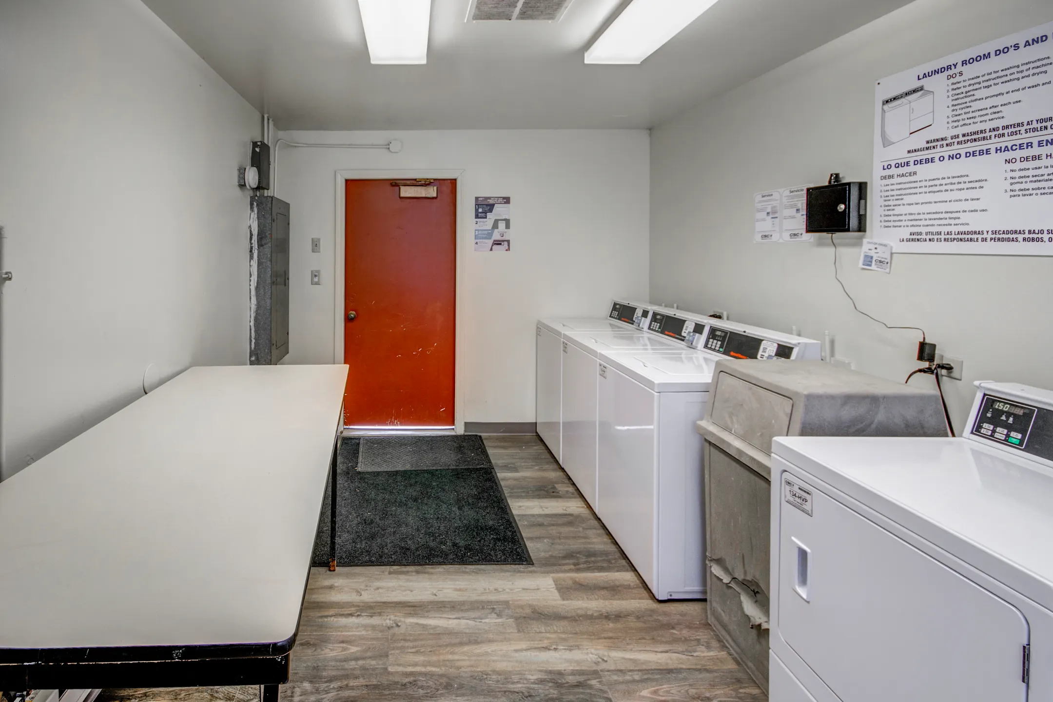 Storage Room - Walden Oaks - Woodstock, IL