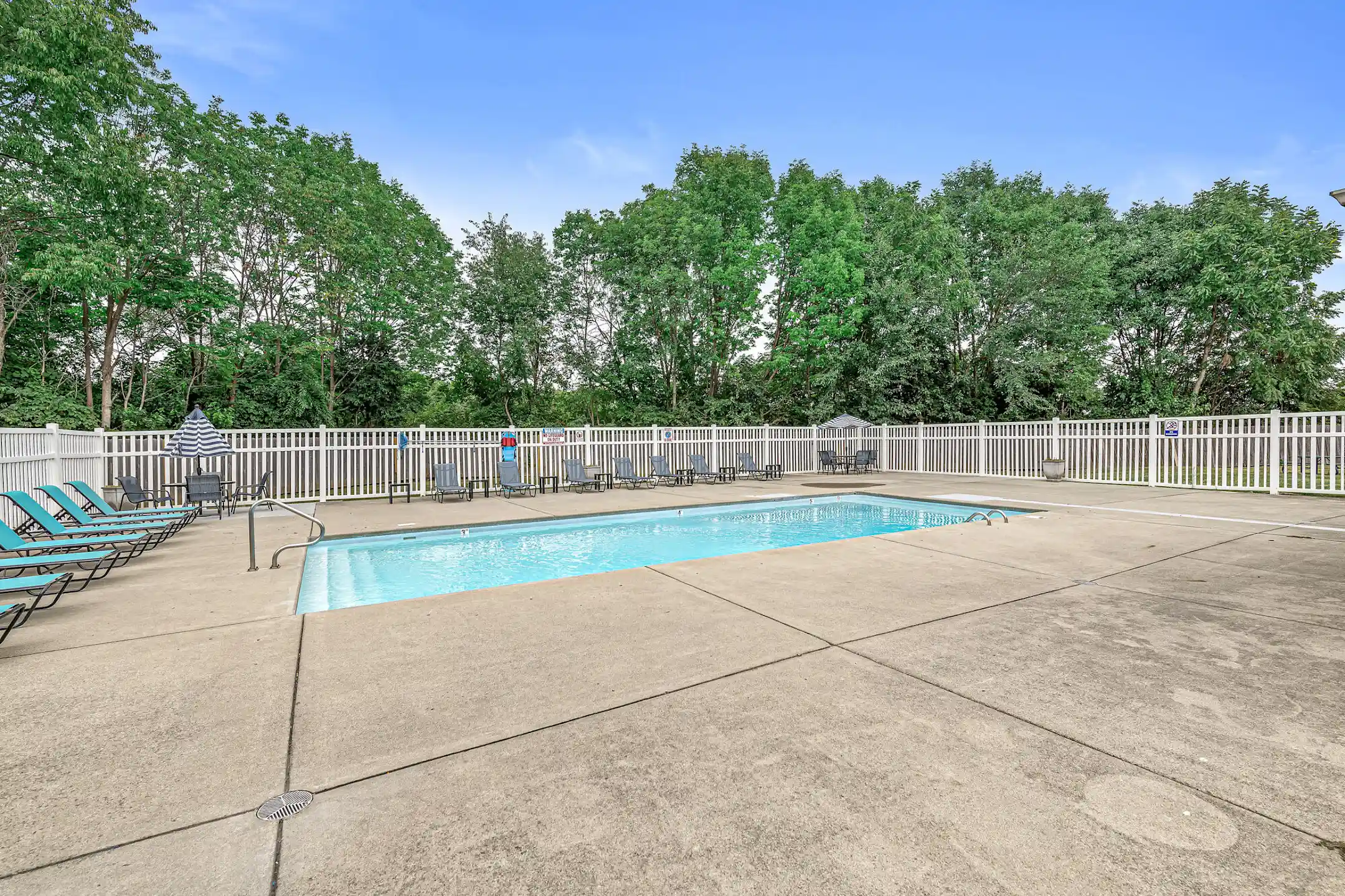 Pool - The Oasis - Indianapolis, IN