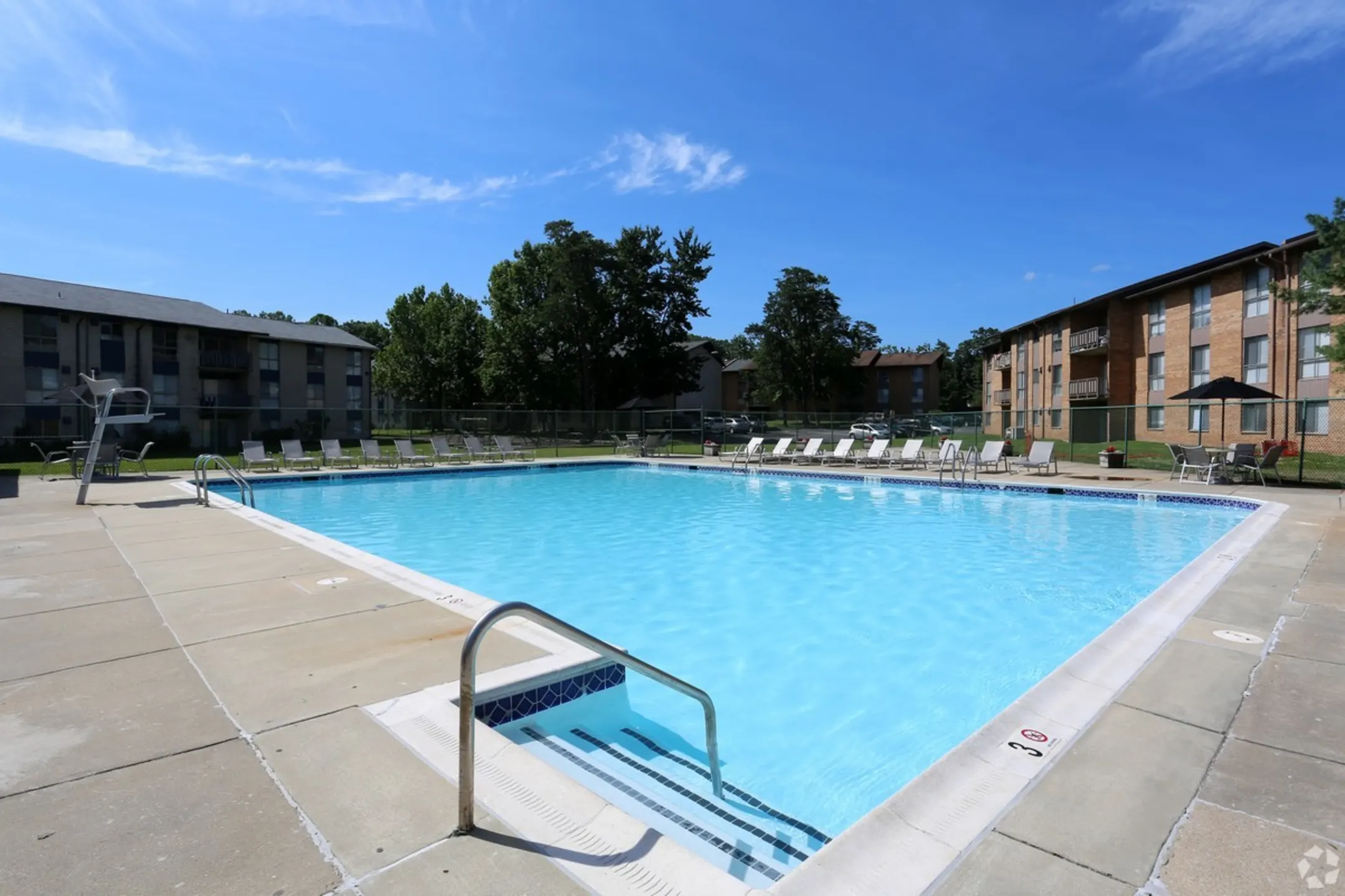 Pool - Carleton East - Lanham, MD