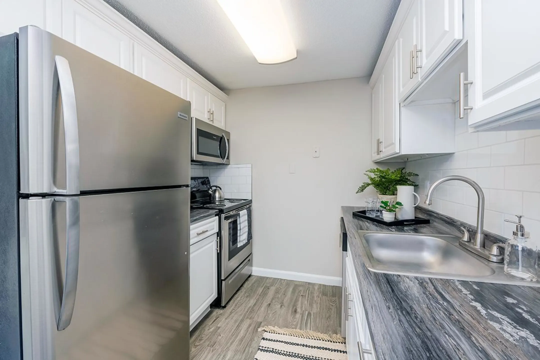 Kitchen - Southwood Acres - Westfield, MA