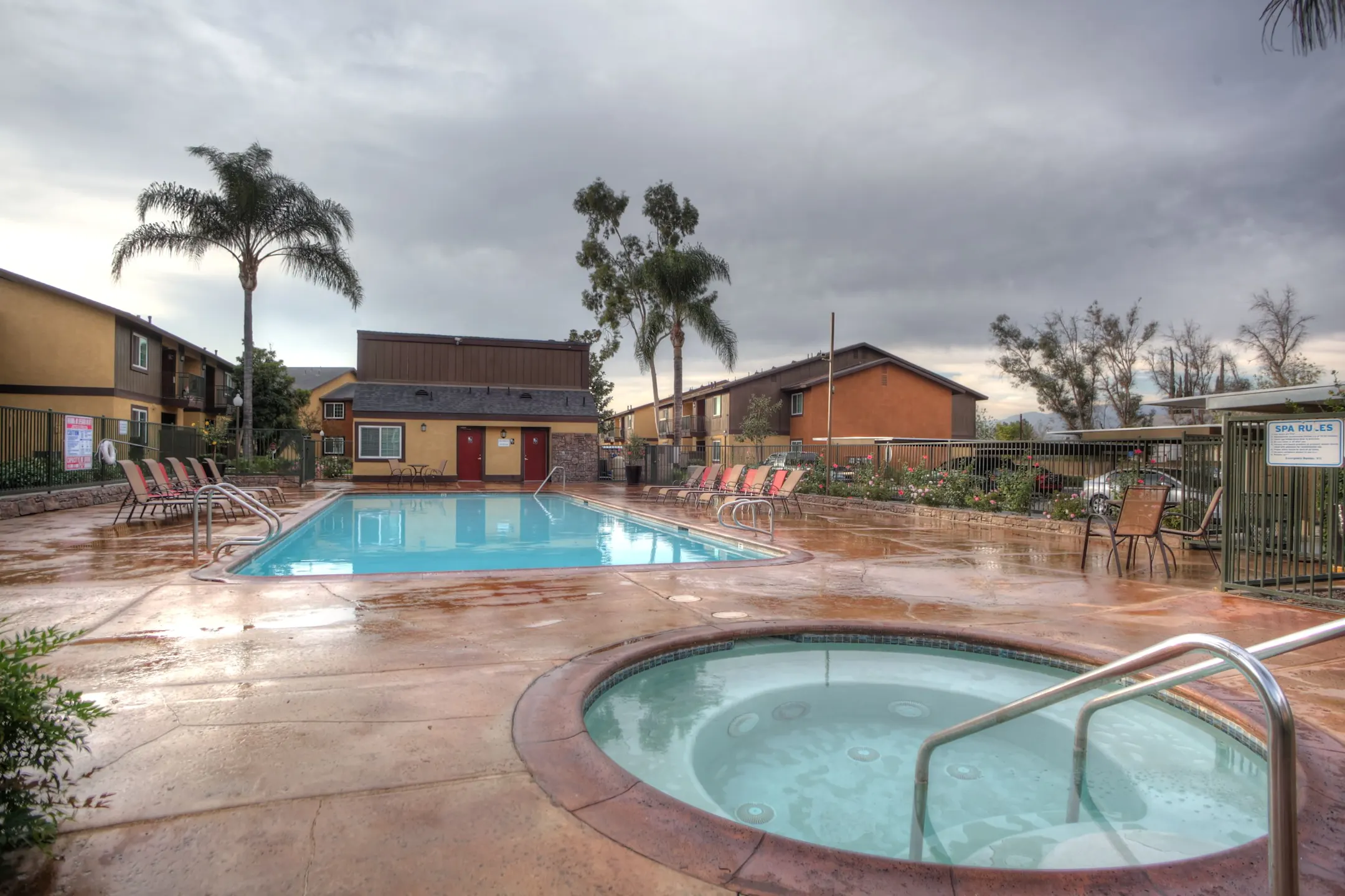 Raintree Apartments Highland, CA 92346