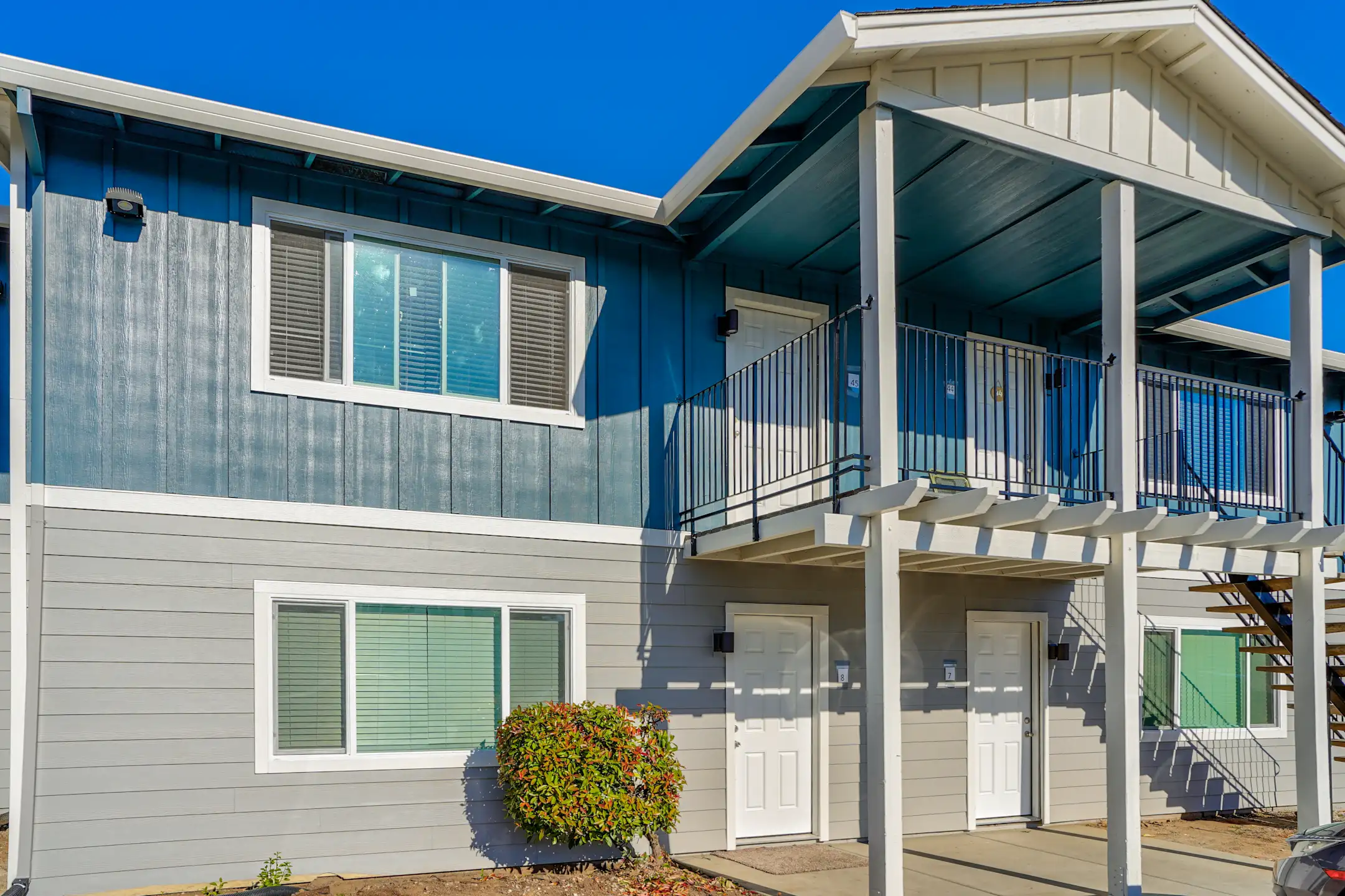 Sutter Commons Apartments 1341 Dustin Dr Yuba City, CA Apartments